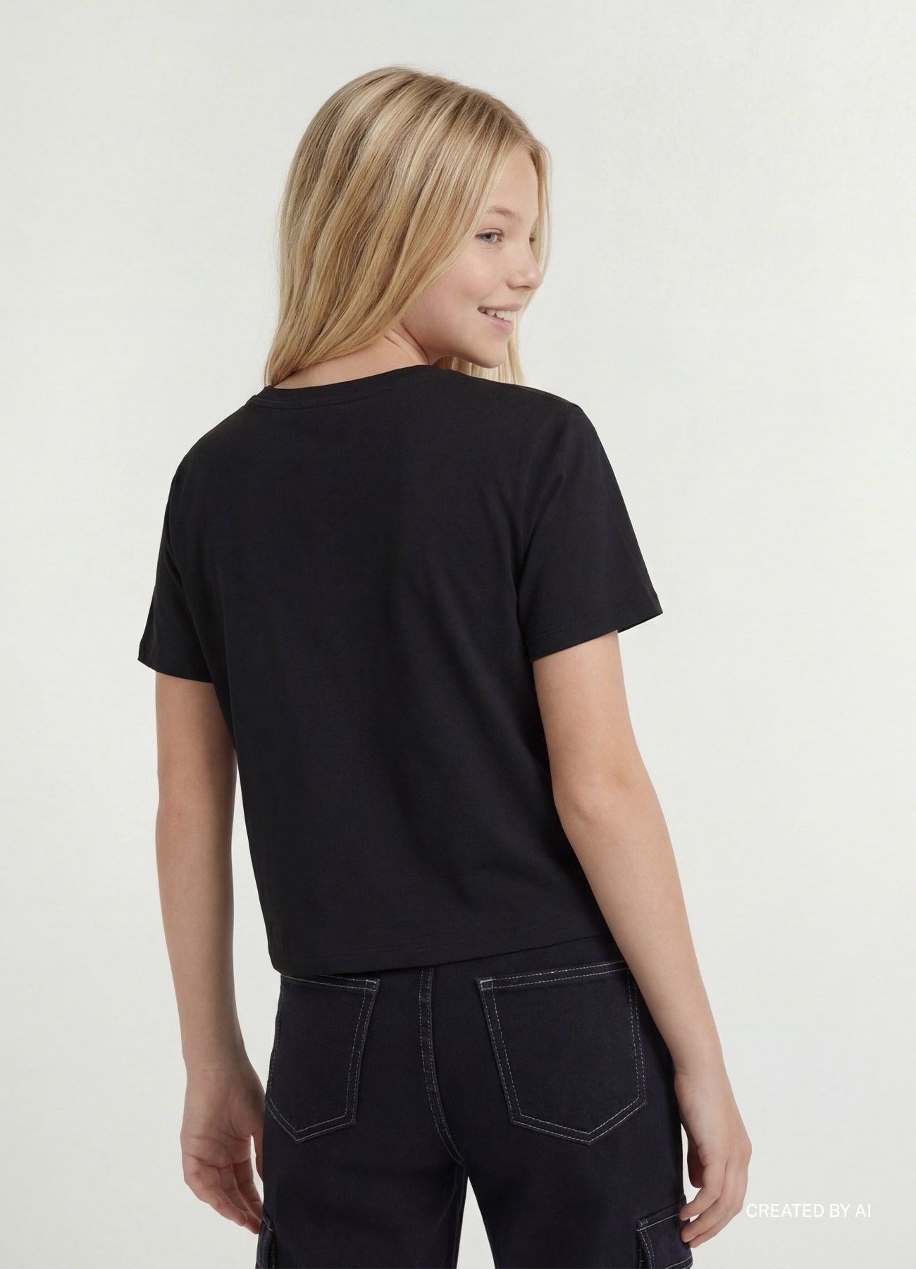 T-Shirt MC Devojčice 022 in_i4