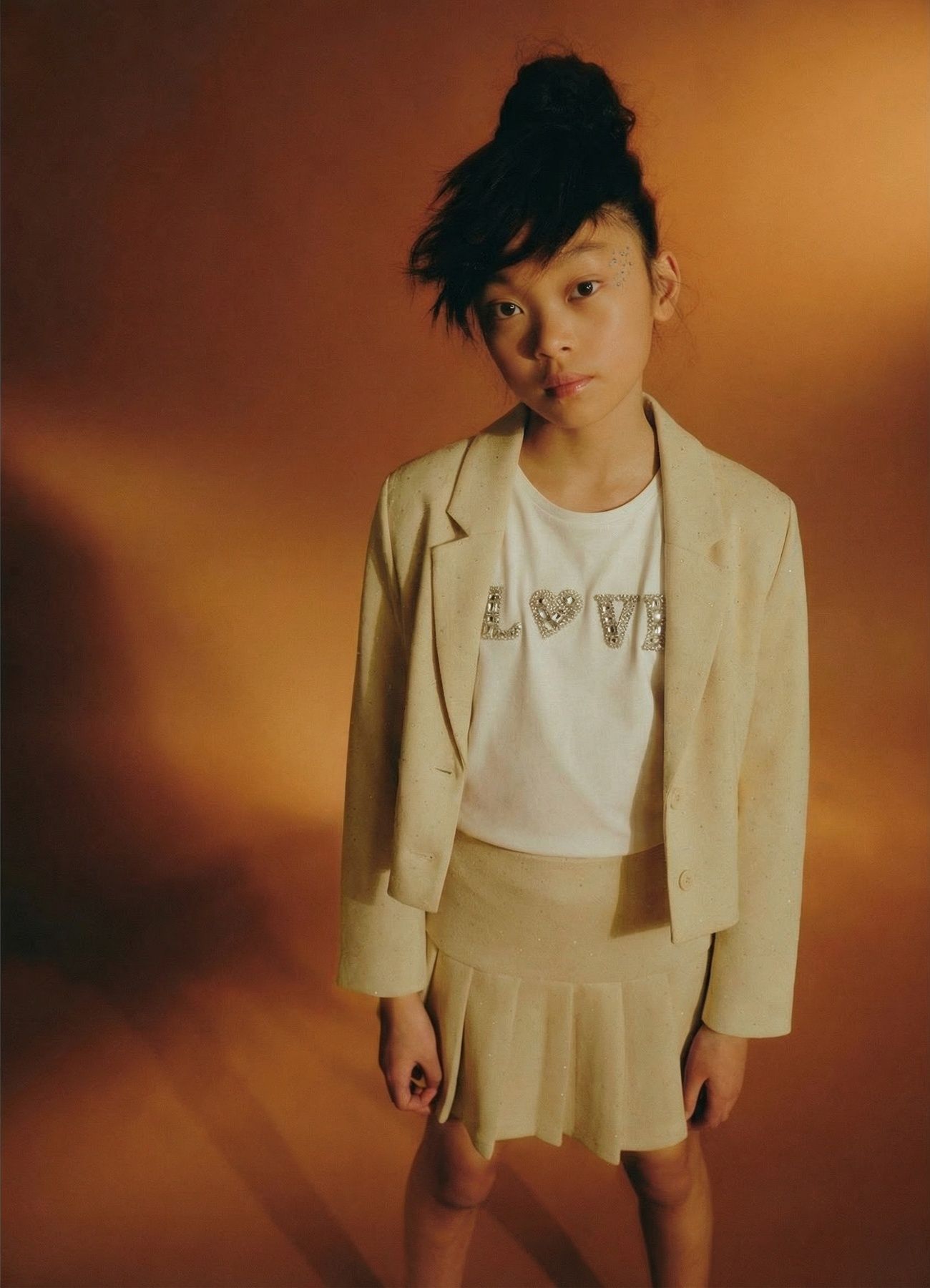 T-Shirt MC Devojčice 022