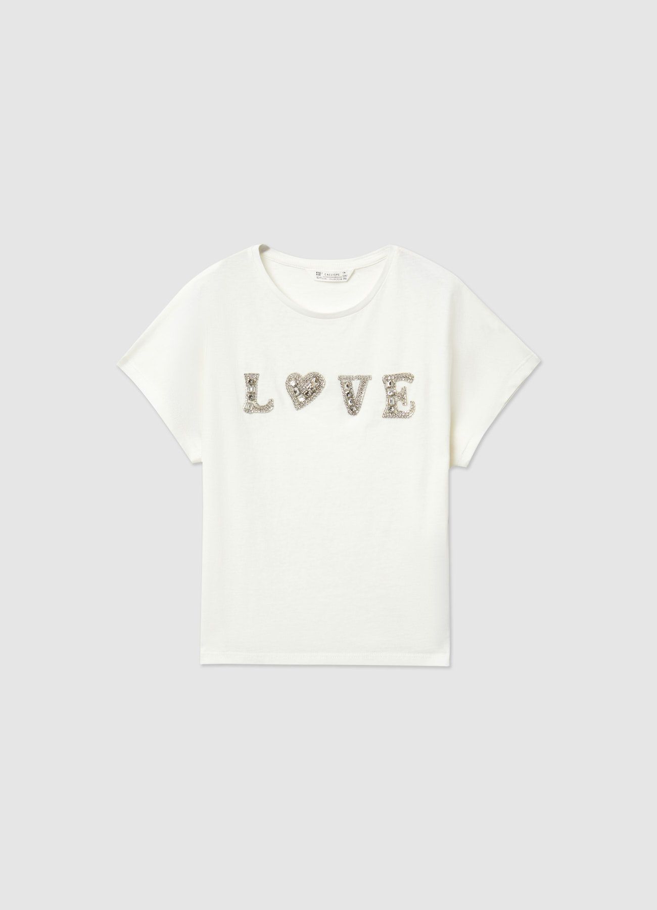 T-Shirt MC Devojčice 022 det_4