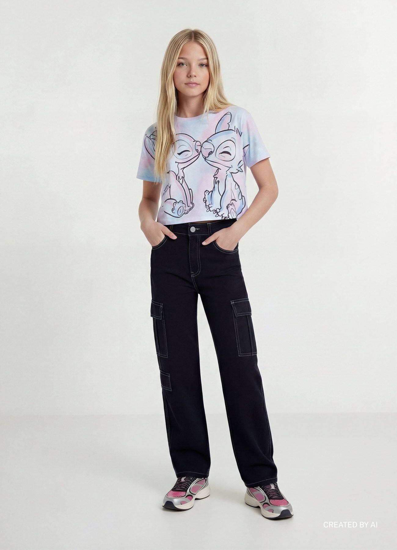 Tricko MC Dievcatko 022