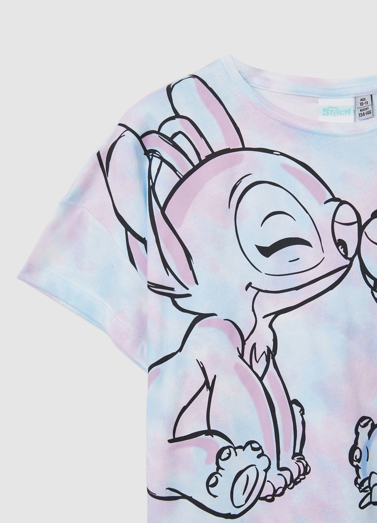 Short-sleeved T-shirt Girls Calliope Kids st_a3