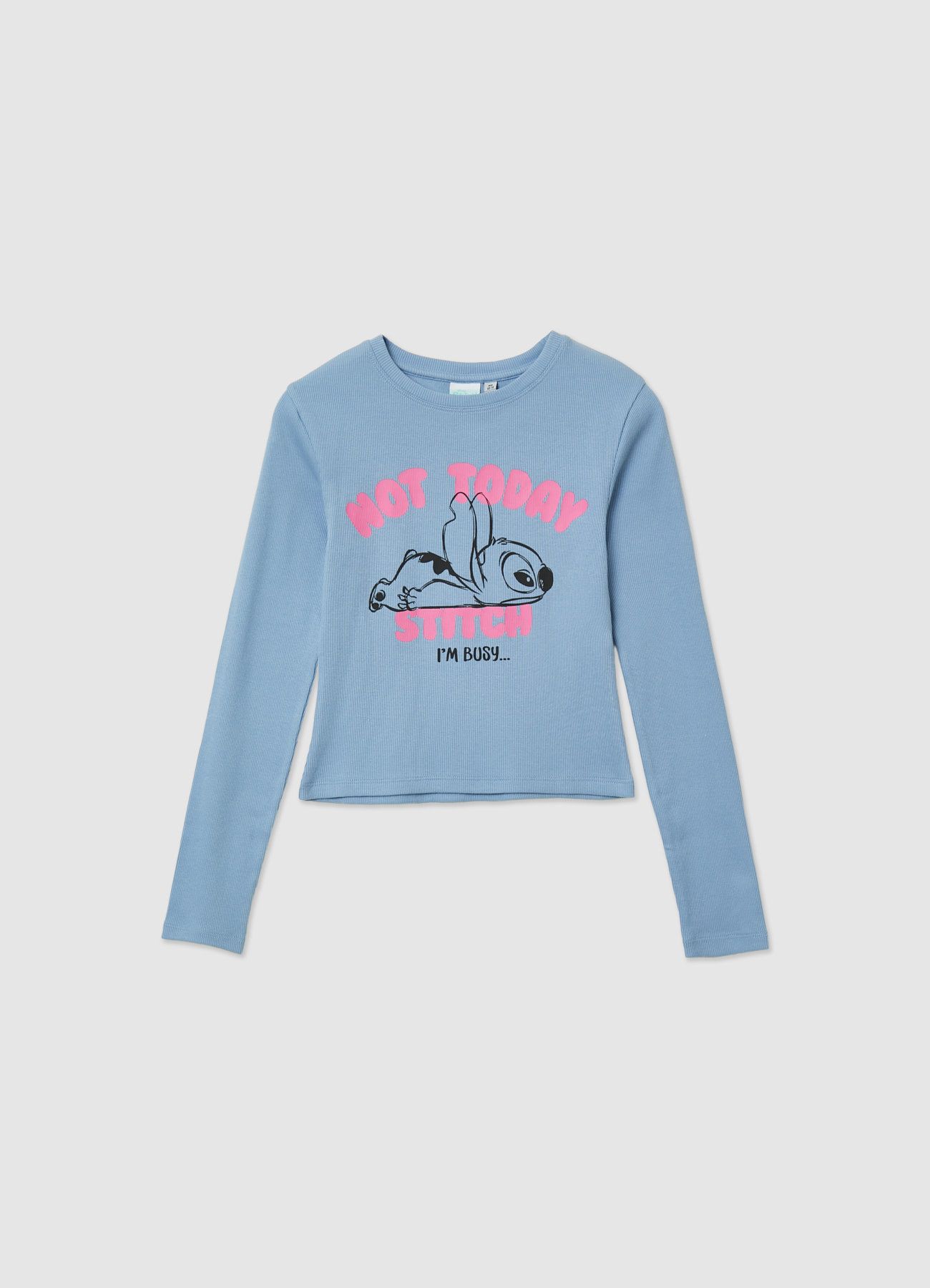 Long-sleeved T-shirt Girls Calliope Kids det_4