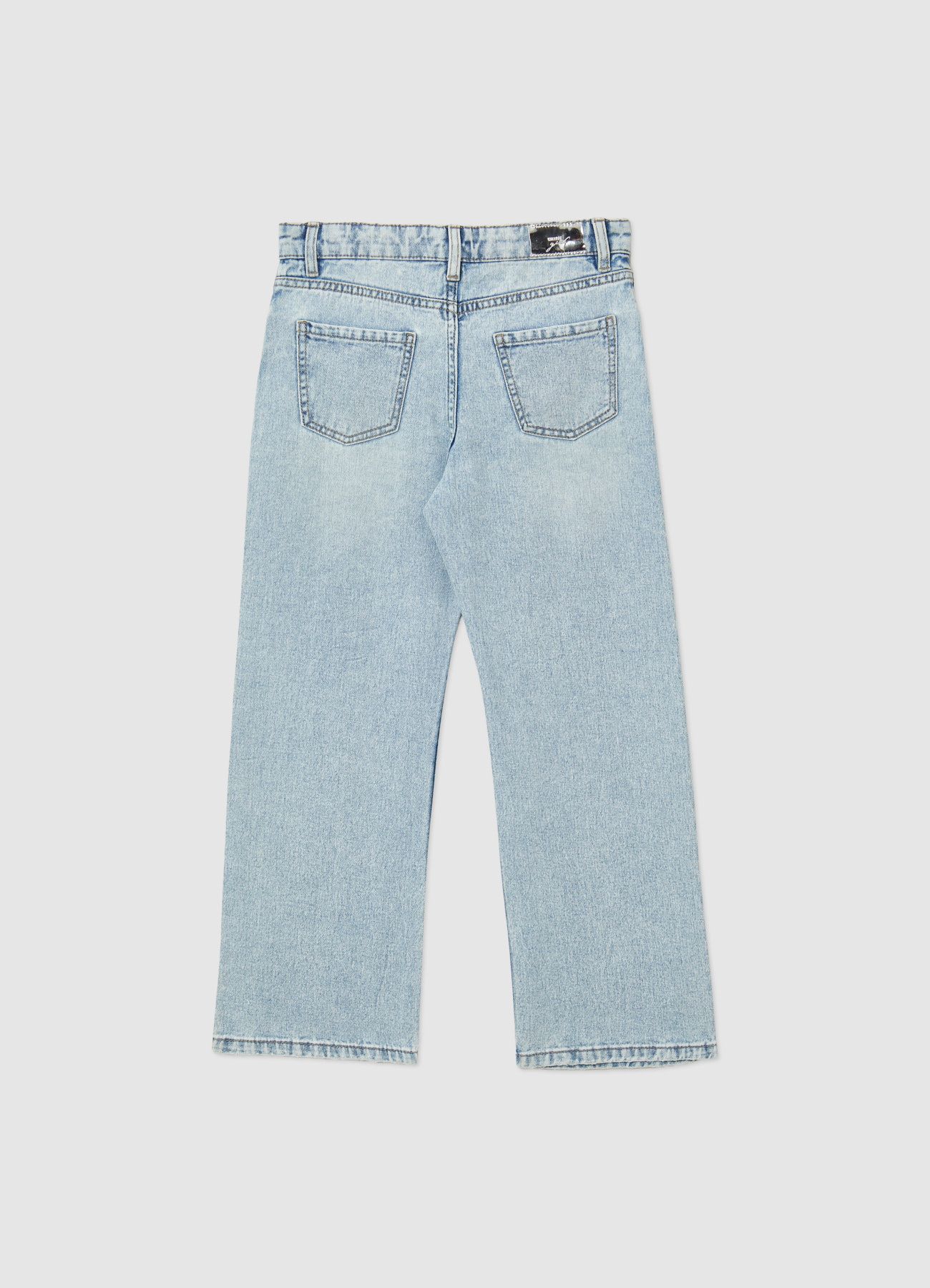 Nohavice jeans dlhe Dievcatko 022 det_5