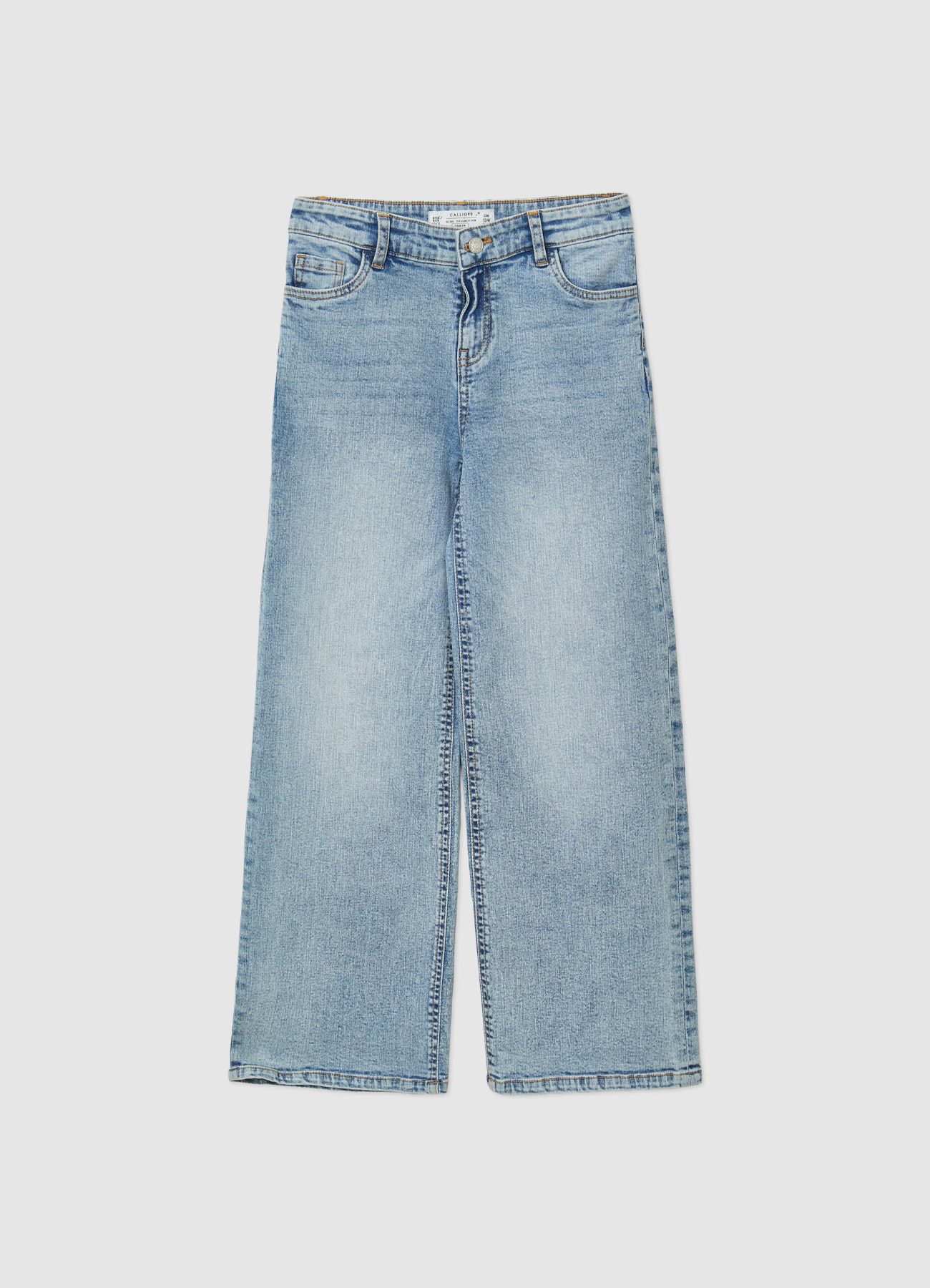 Long pants jeans Girls Calliope Kids