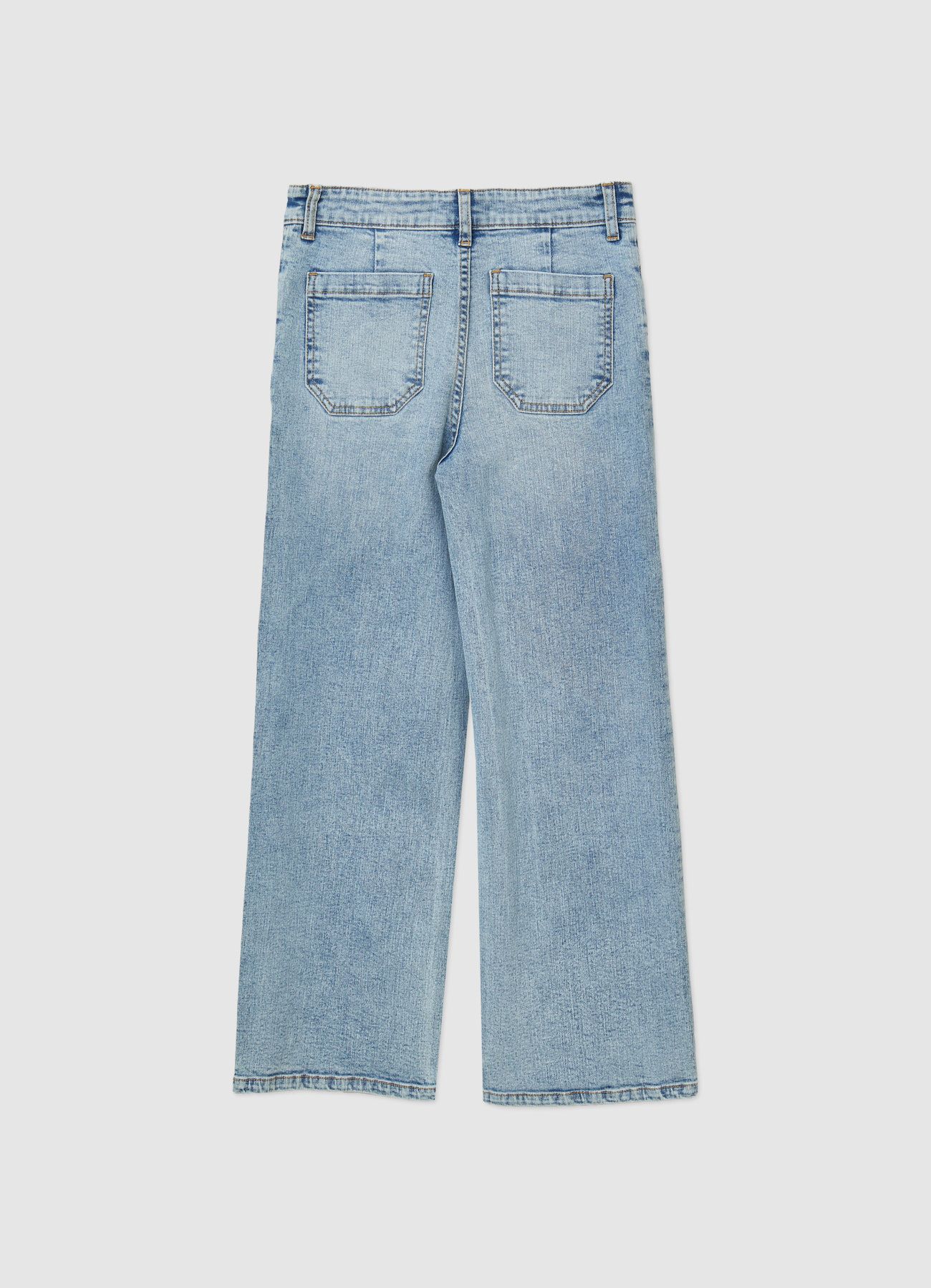 Long pants jeans Girls Calliope Kids det_5