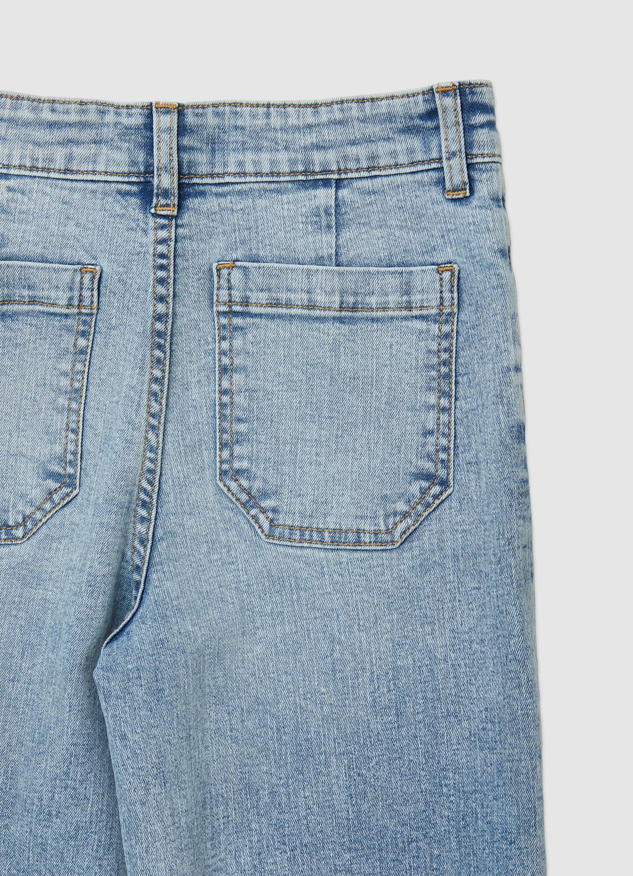 Long pants jeans Girls Calliope Kids st_a3