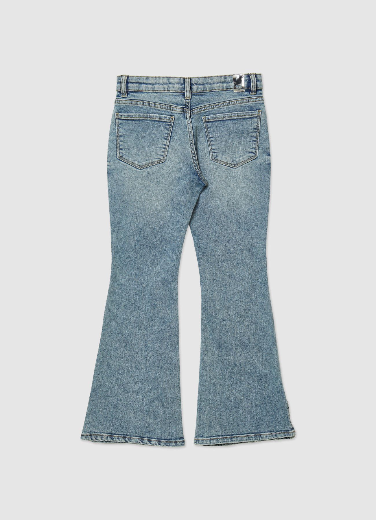 Pantalone Jeans Lungo Devojčice 022 det_5