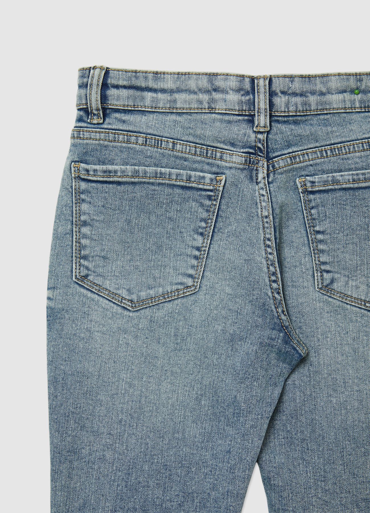 Pantalone Jeans Lungo Devojčice 022 st_a3