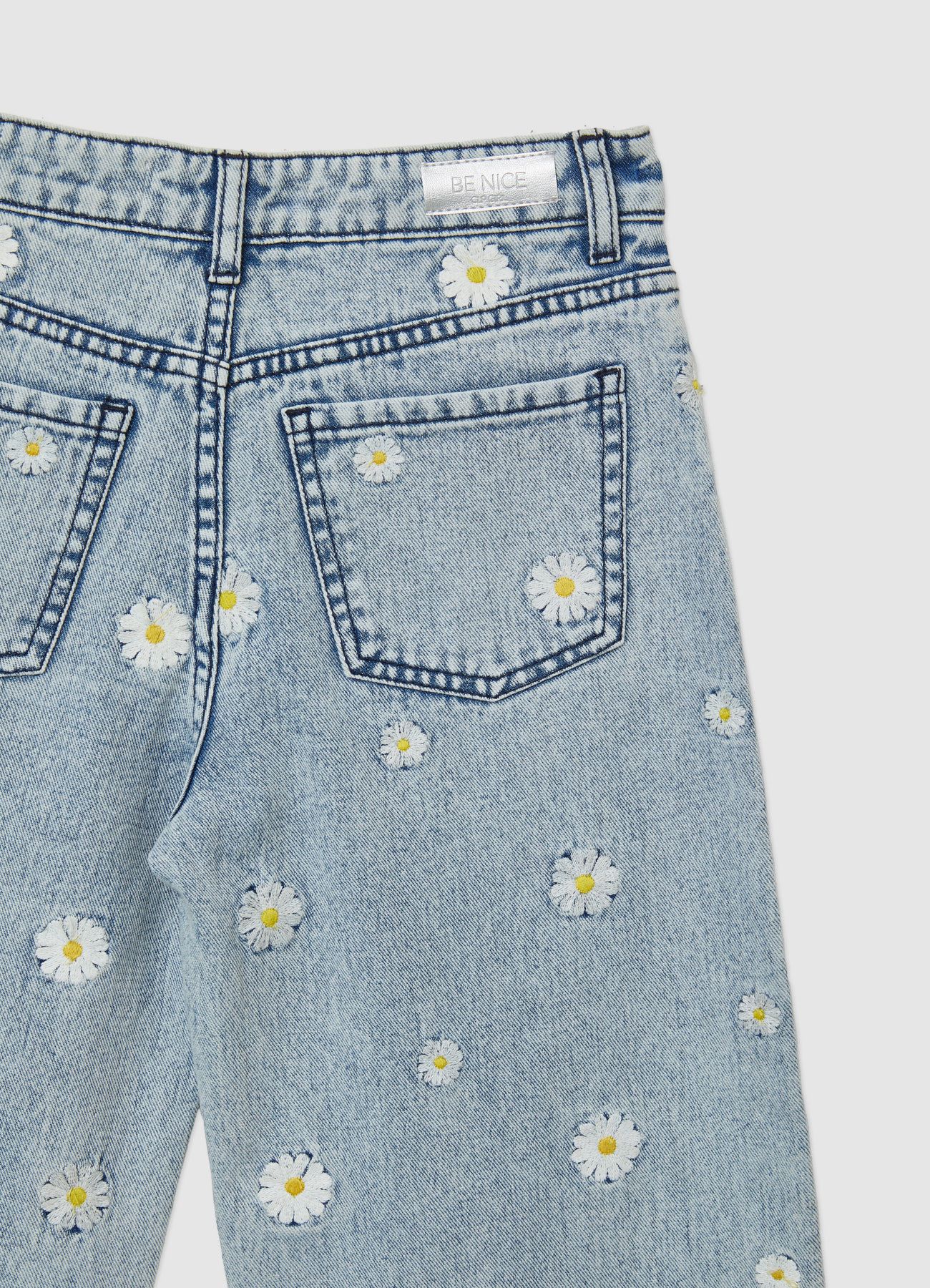 Pantalone Jeans Lungo Devojčice 022 st_a3