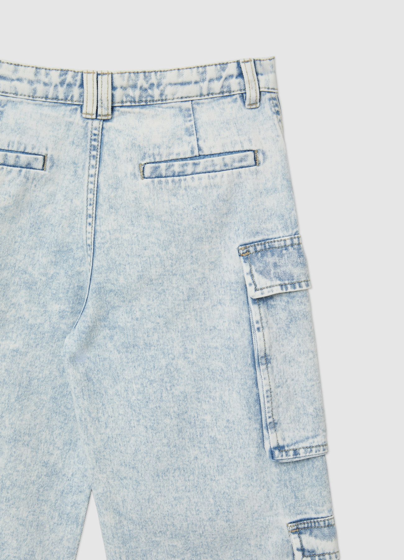 Long pants jeans Girls Calliope Kids st_a3