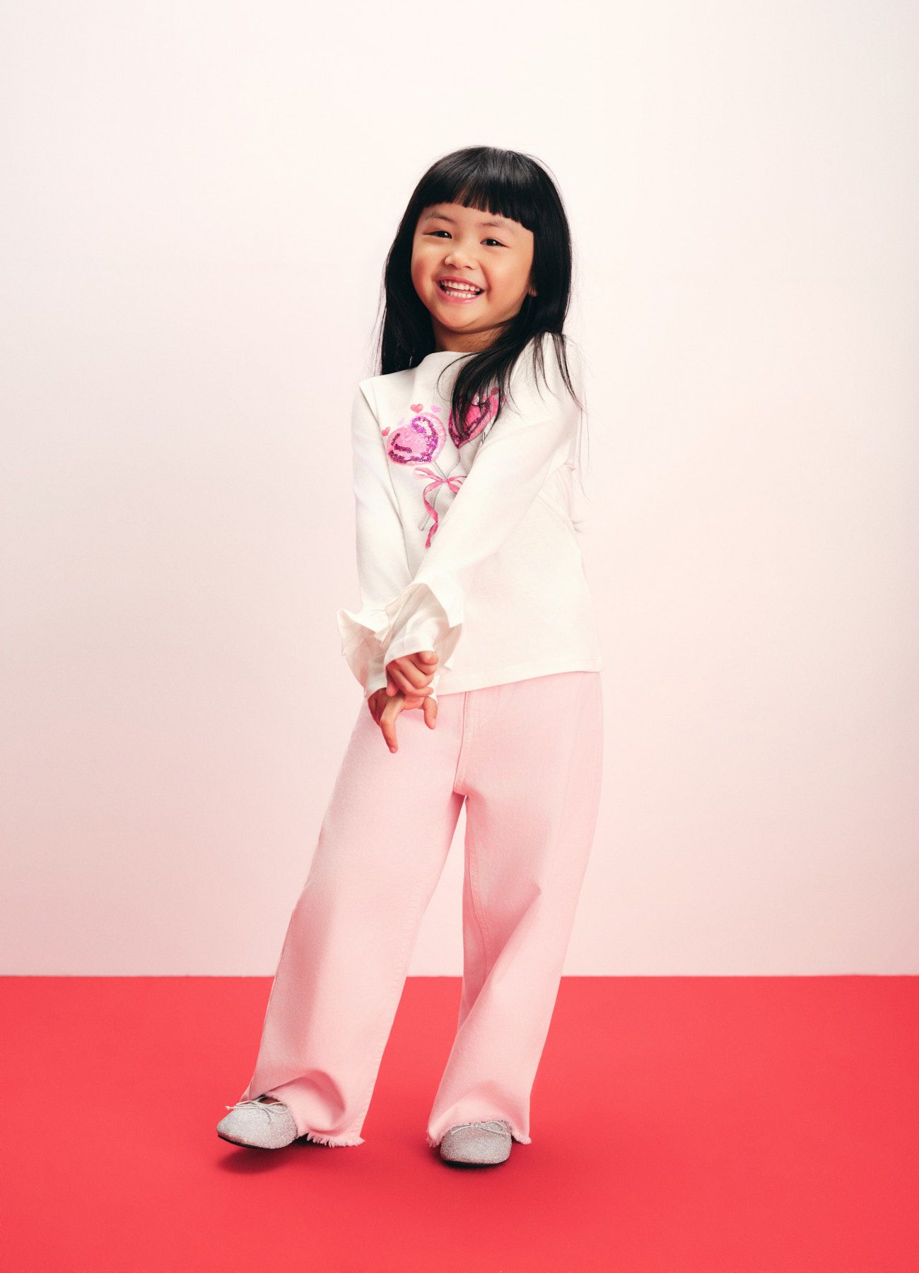 Long pants Girls Calliope Kids