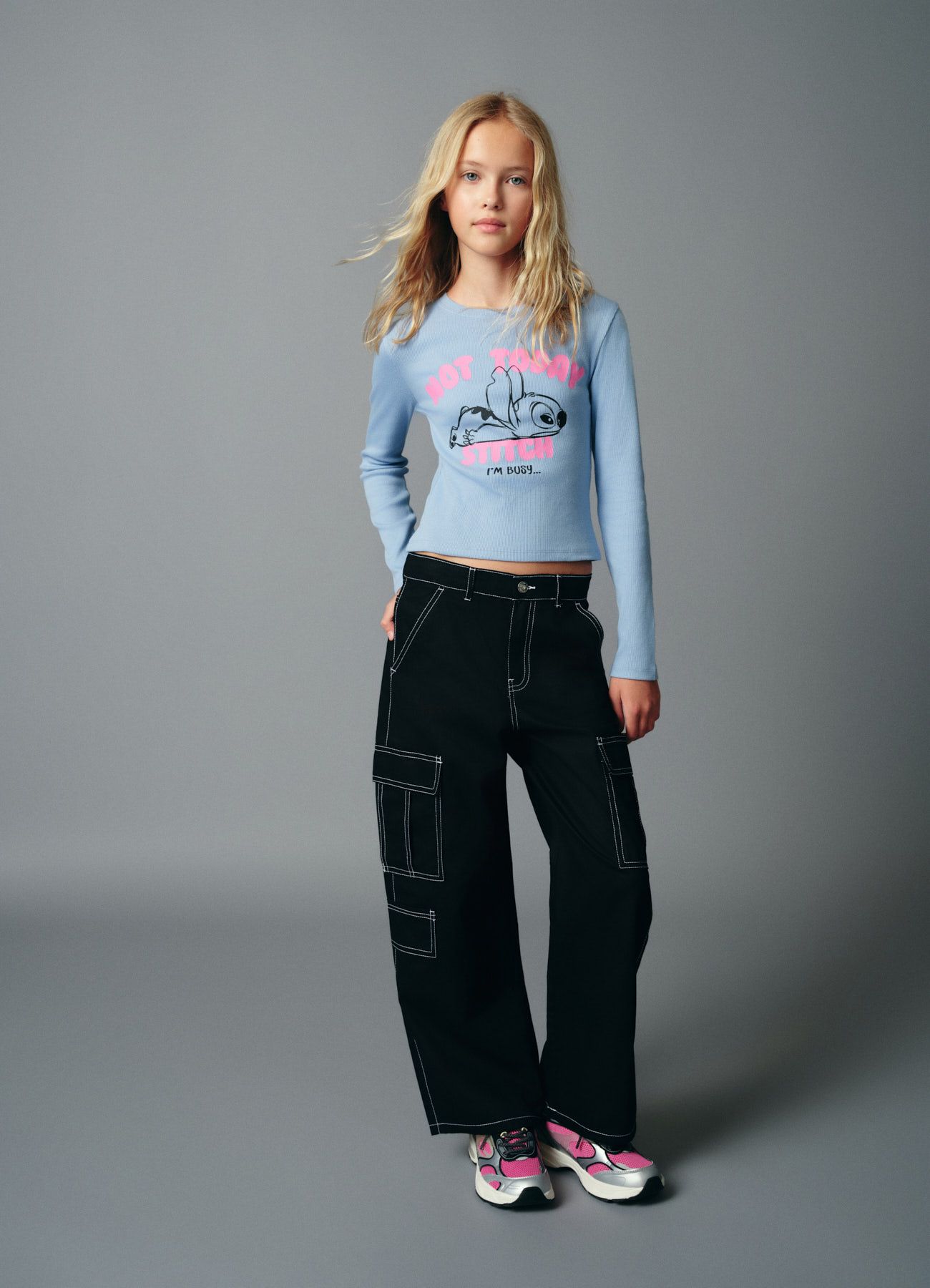 Long pants Girls Calliope Kids