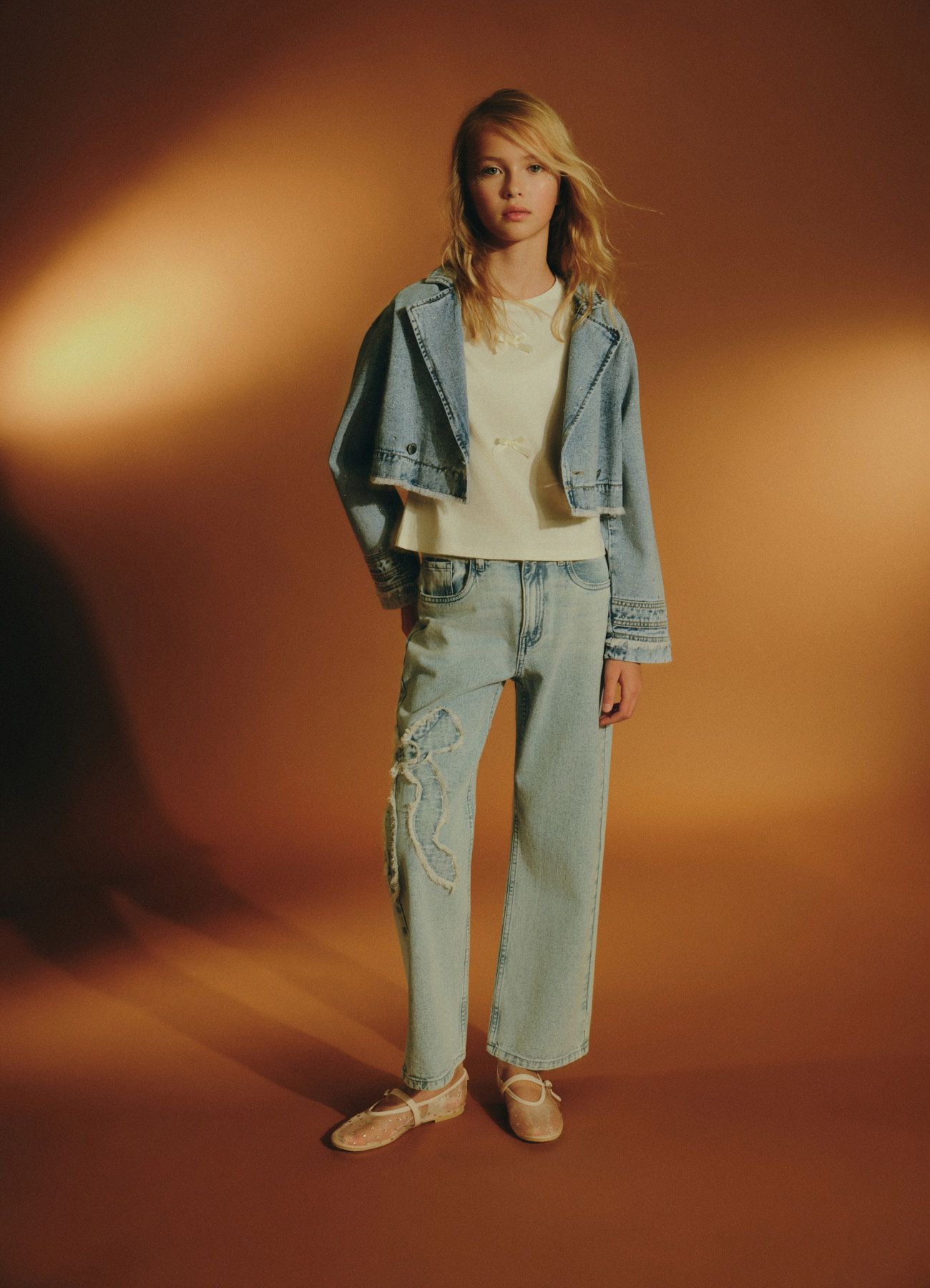 T-Shirt MC Devojčice 022