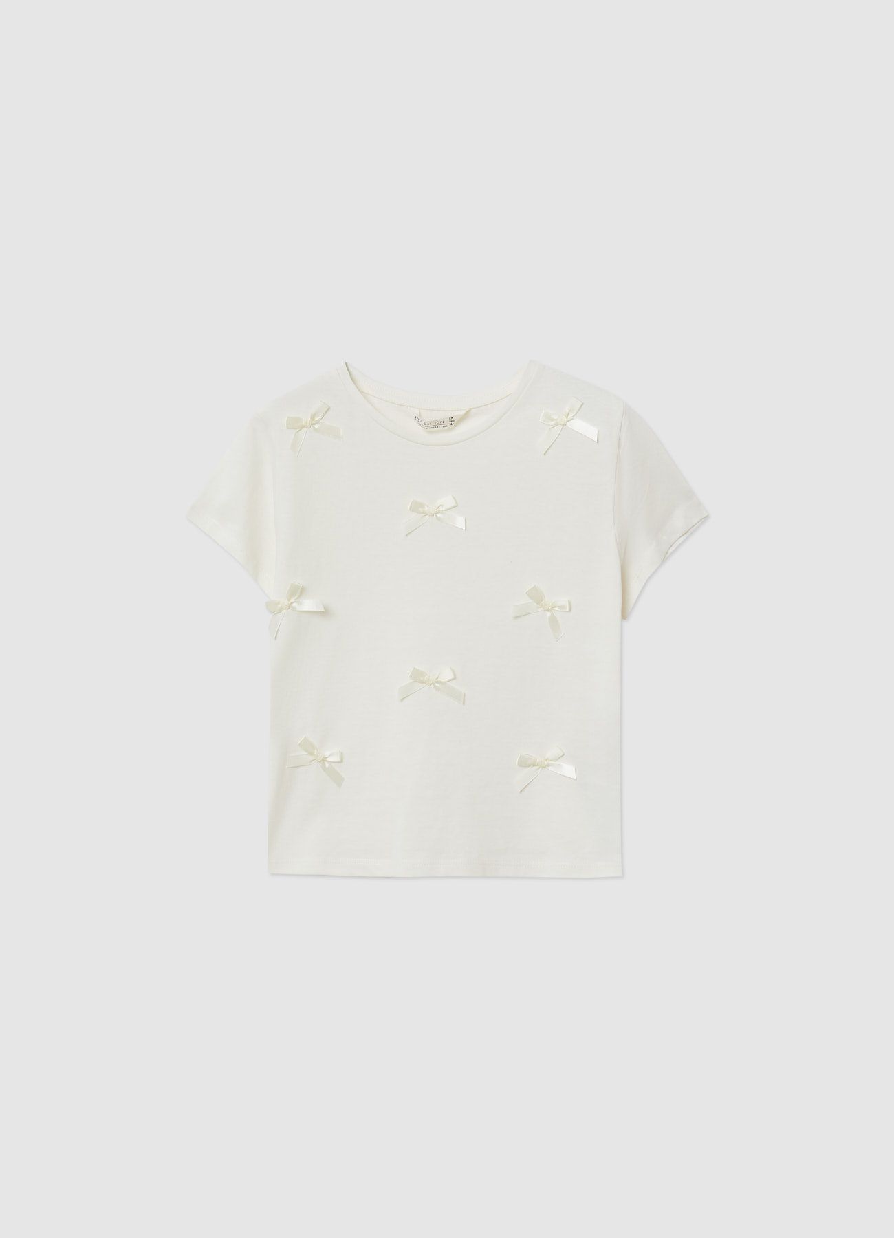 T-Shirt MC Devojčice 022 det_4