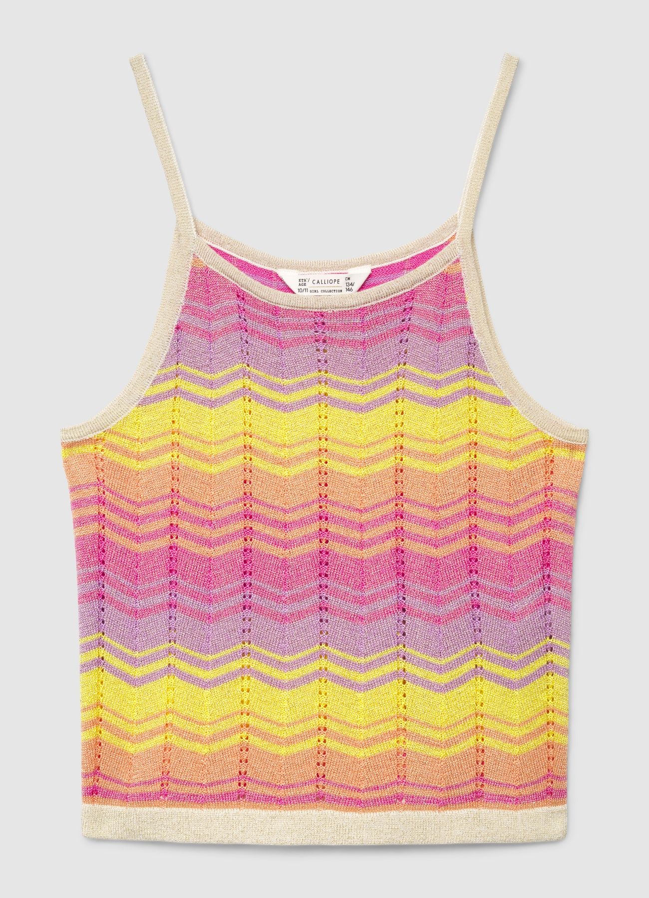 Canotta/Top Devojčice 022