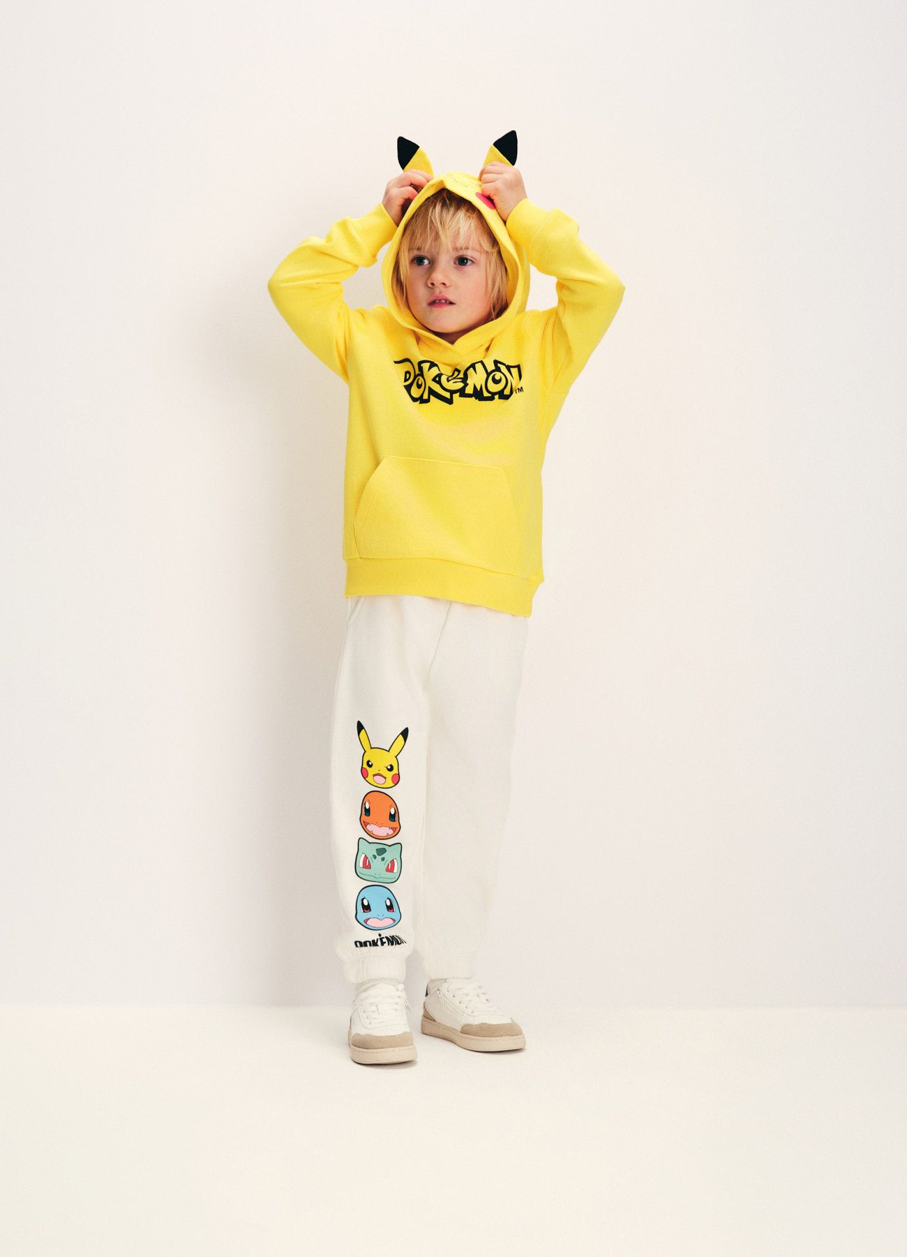 Sweat shirt Boys Calliope Kids