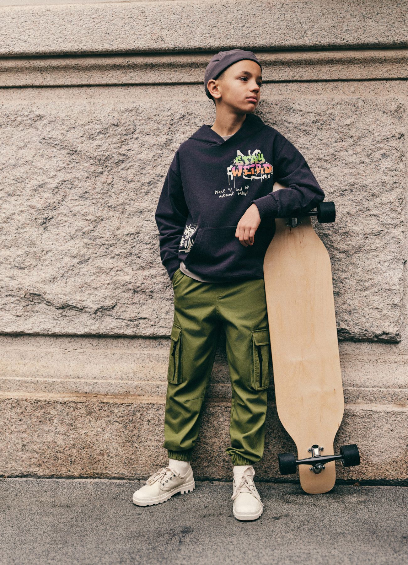 Sweat shirt Boys Calliope Kids det_2