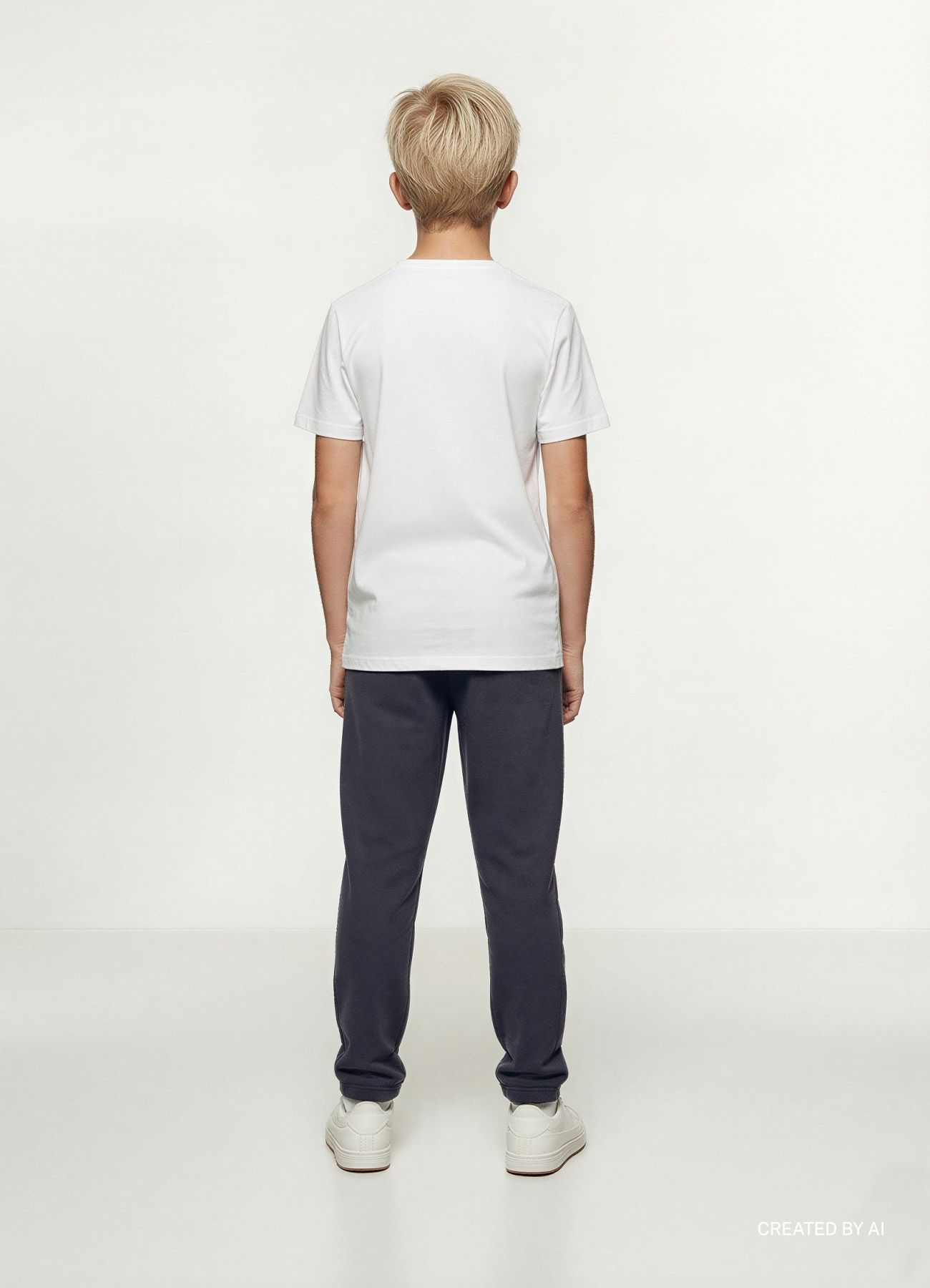 Pantalone ginnico Lungo Dečaci 022 det_3