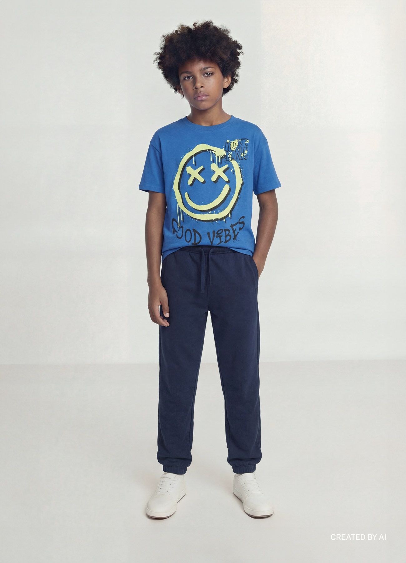 Full-length gym pants Boys Calliope Kids