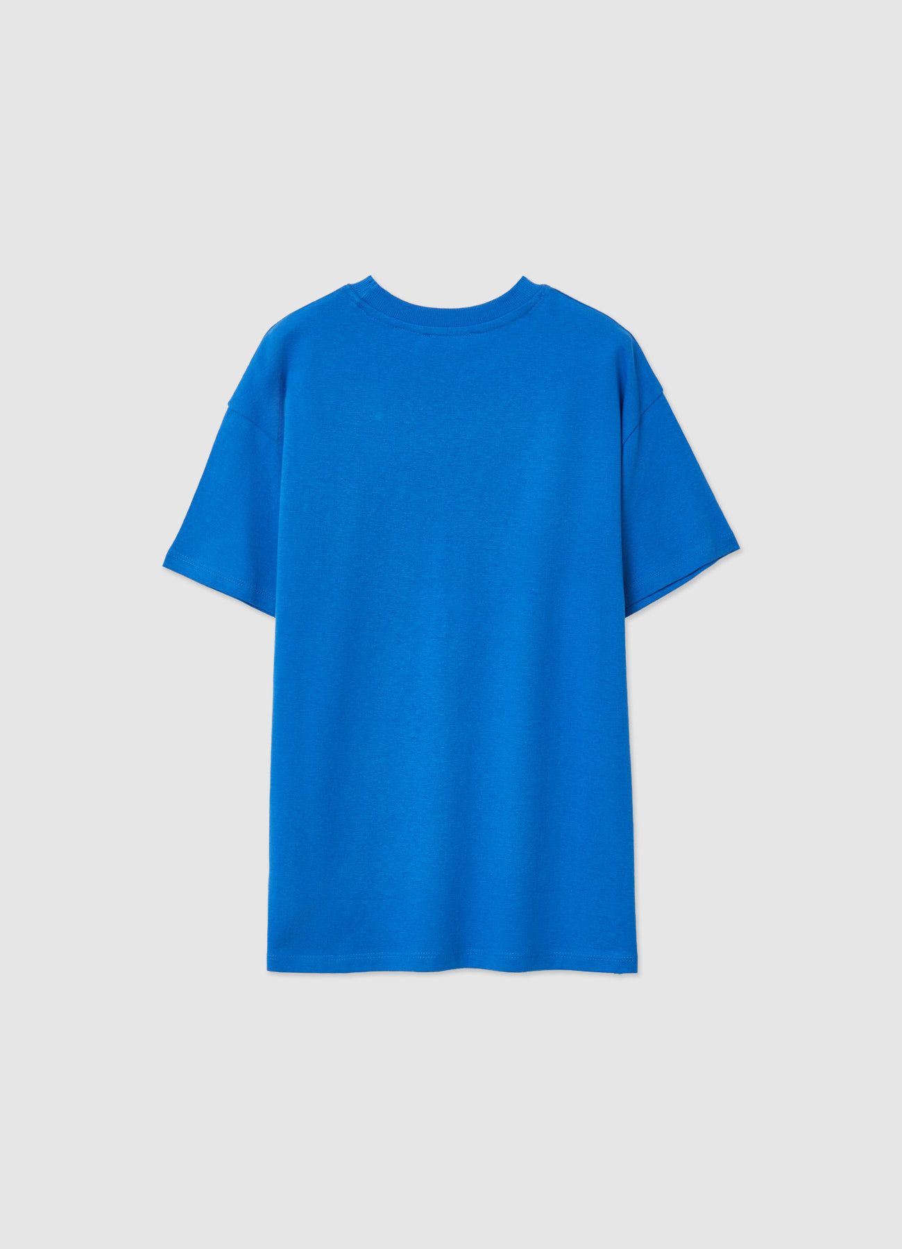 Short-sleeved T-shirt Boys Calliope Kids det_5