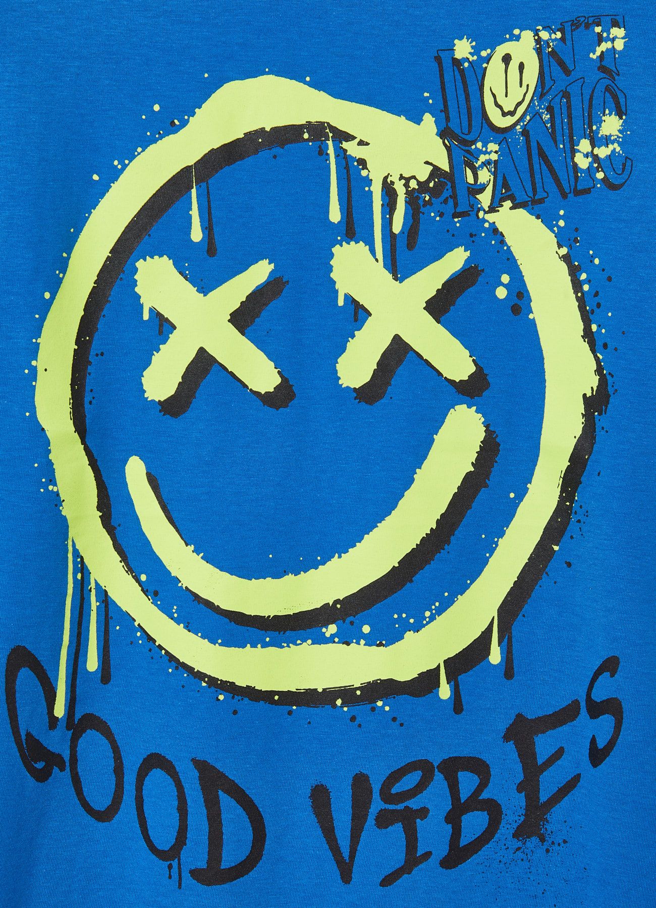 Short-sleeved T-shirt Boys Calliope Kids st_a3