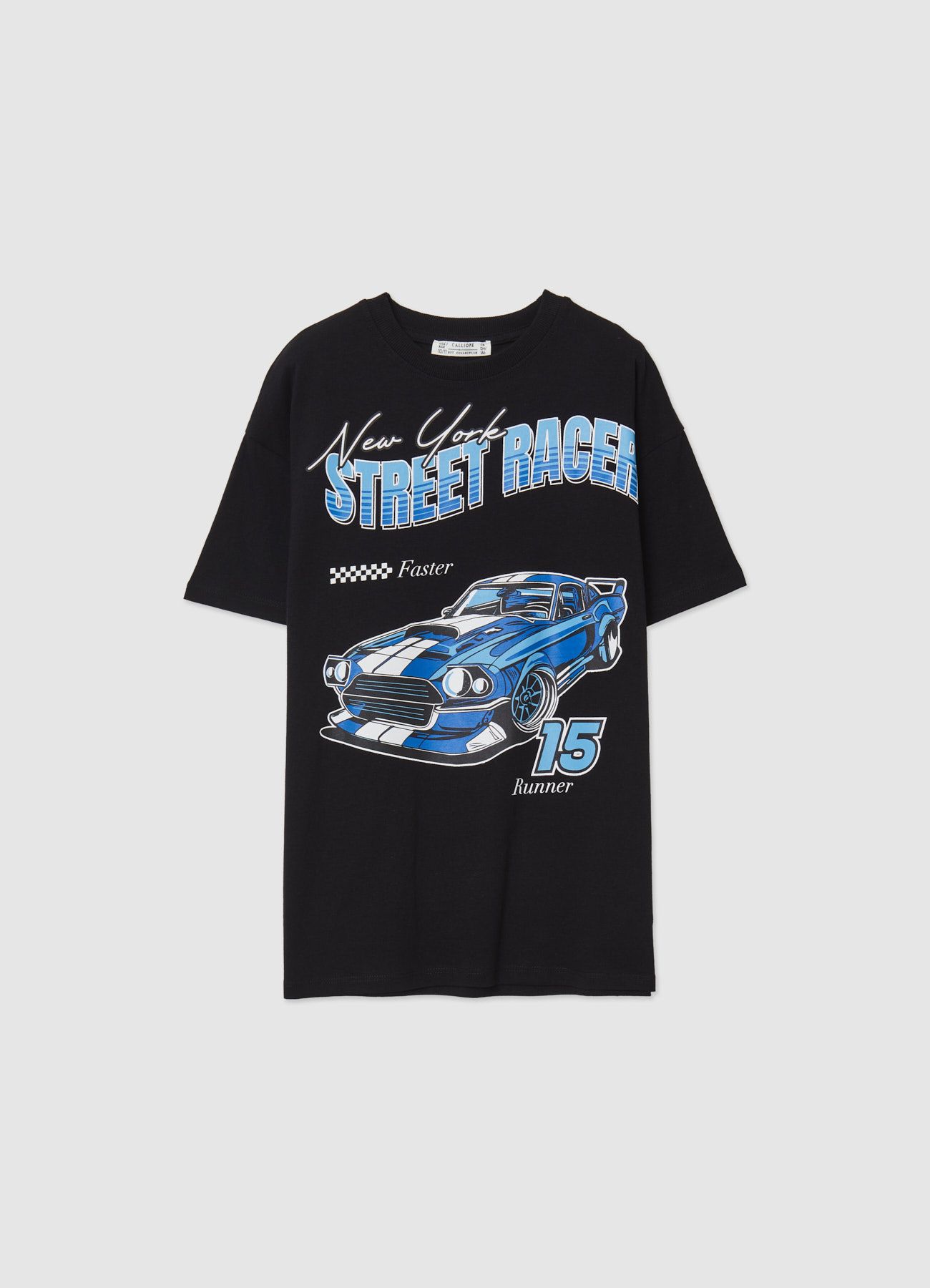 Short-sleeved T-shirt Boys Calliope Kids