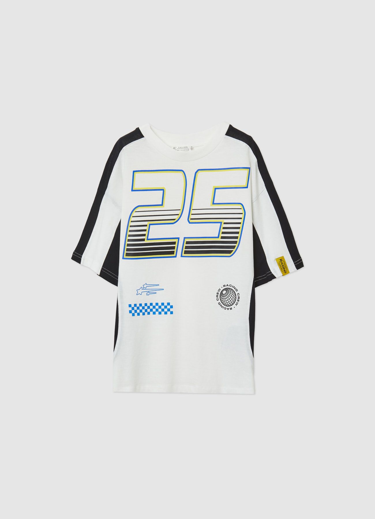 Short-sleeved T-shirt Boys Calliope Kids det_4