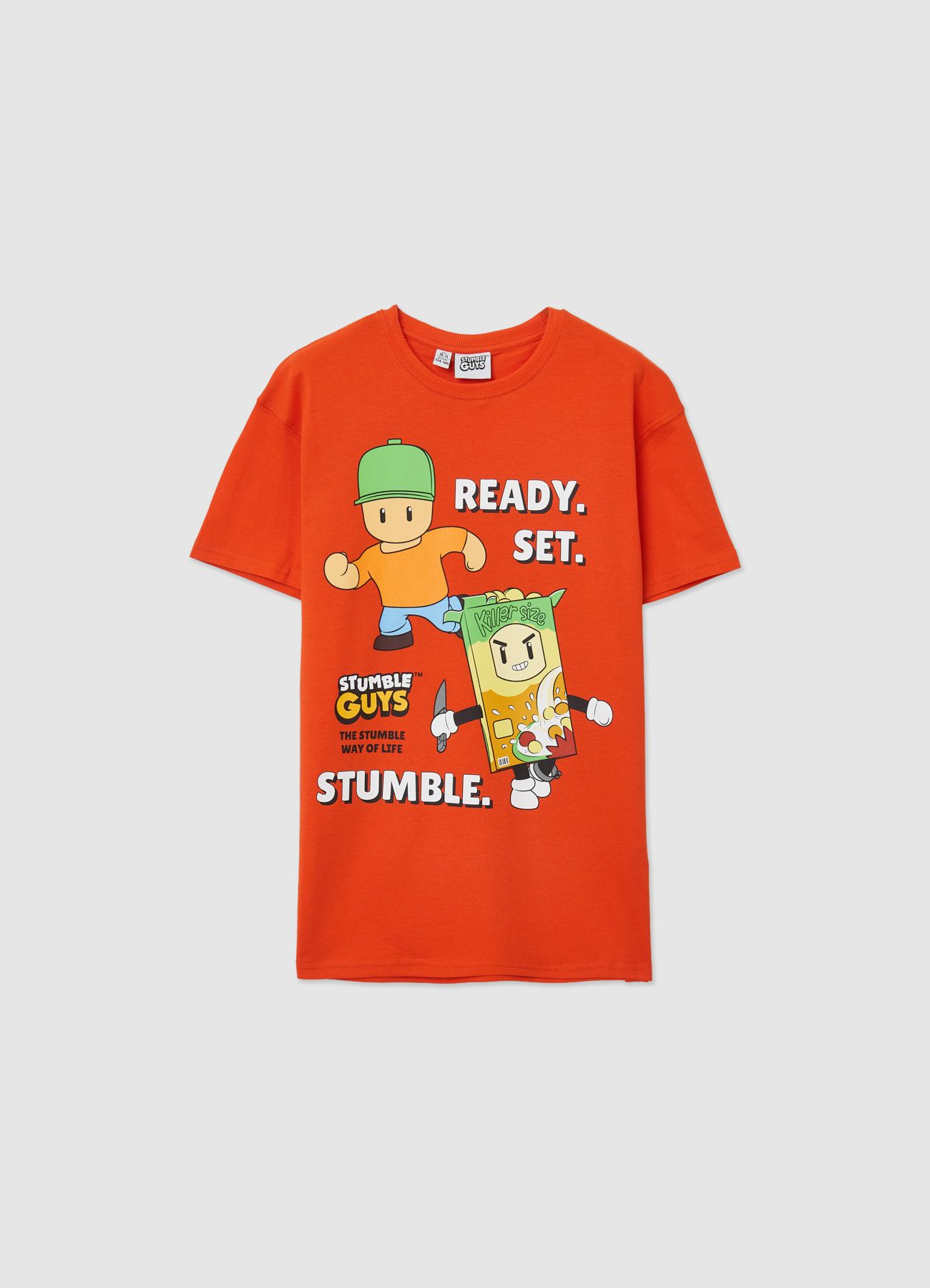 Short-sleeved T-shirt Boys Calliope Kids