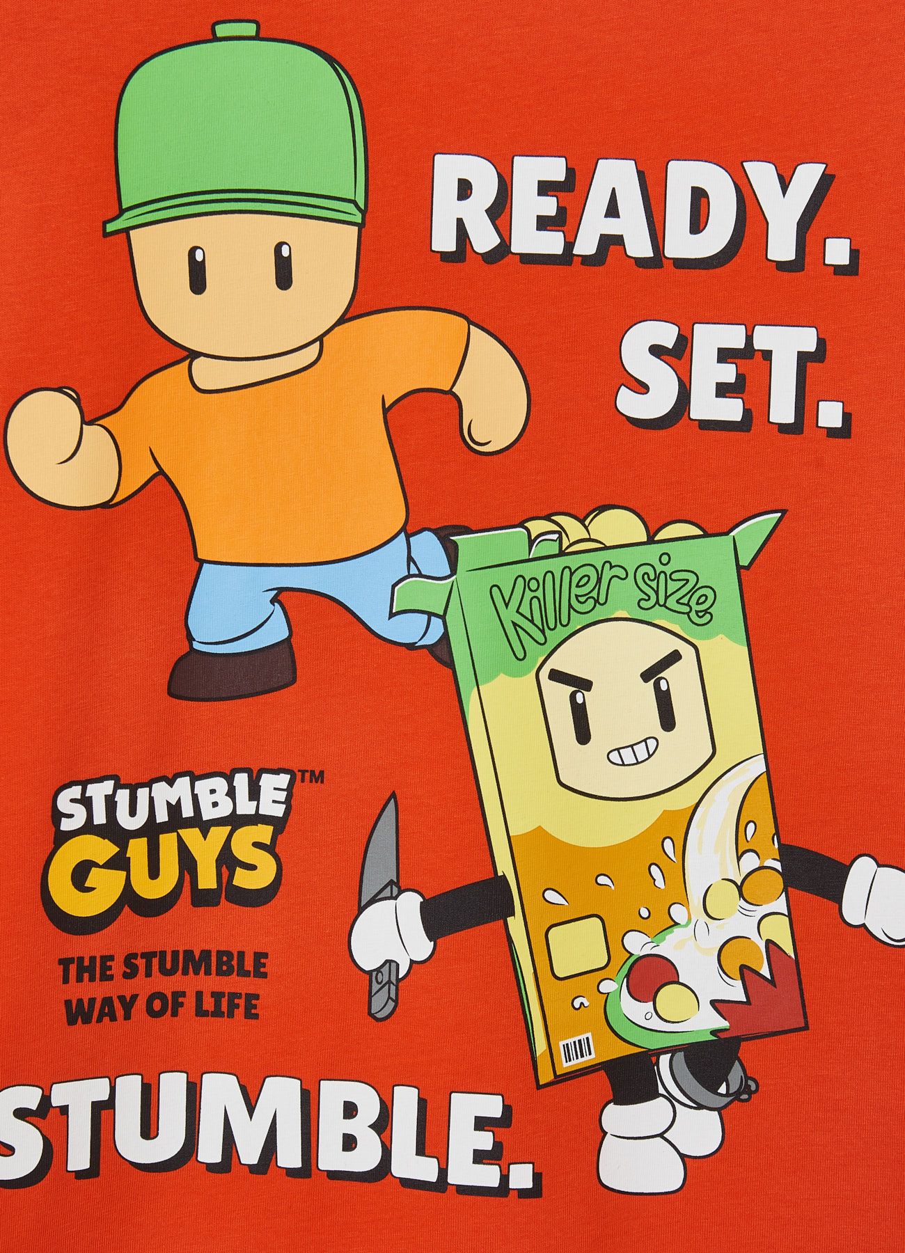 Short-sleeved T-shirt Boys Calliope Kids st_a3