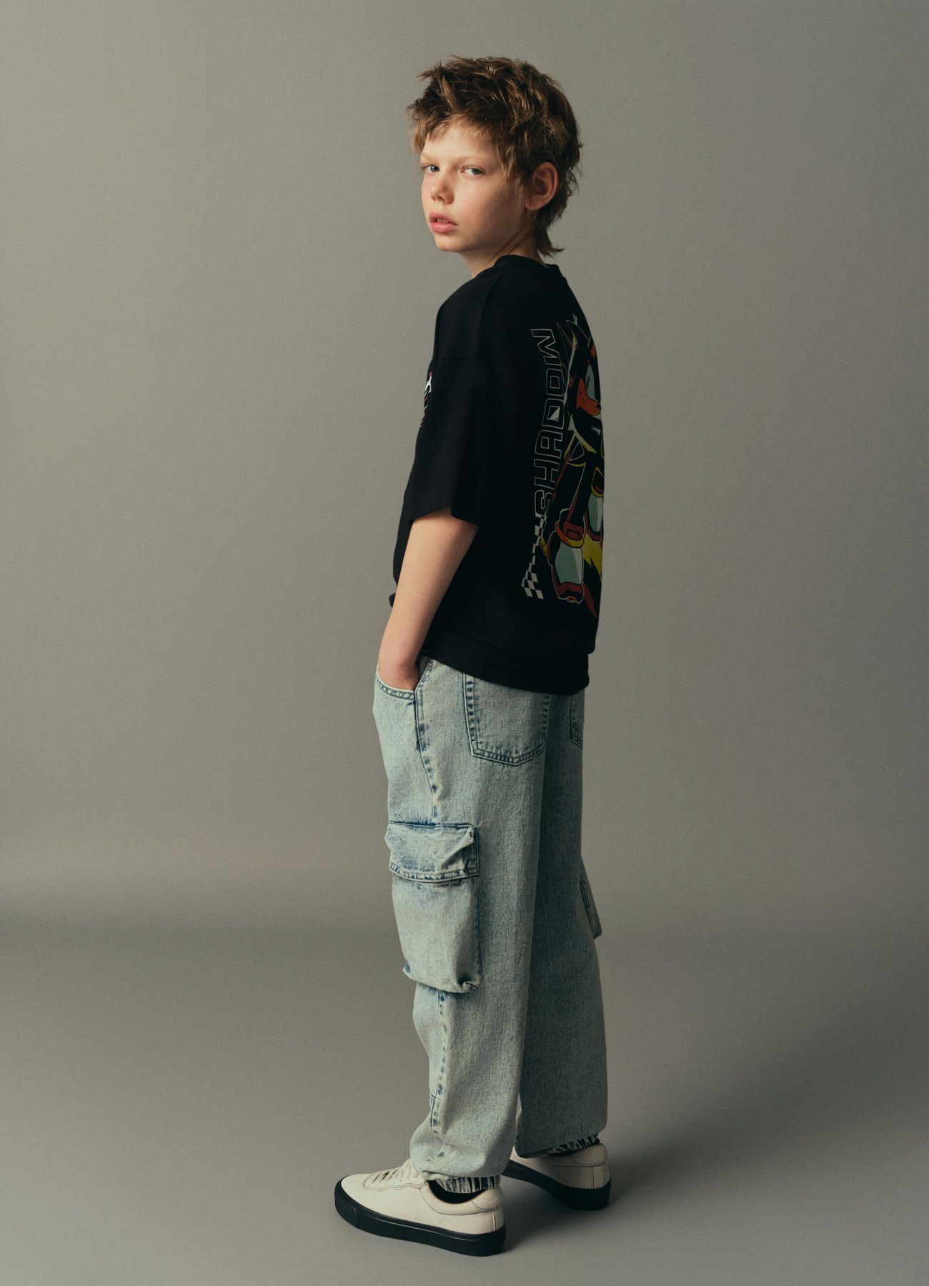 Long pants jeans Boys Calliope Kids