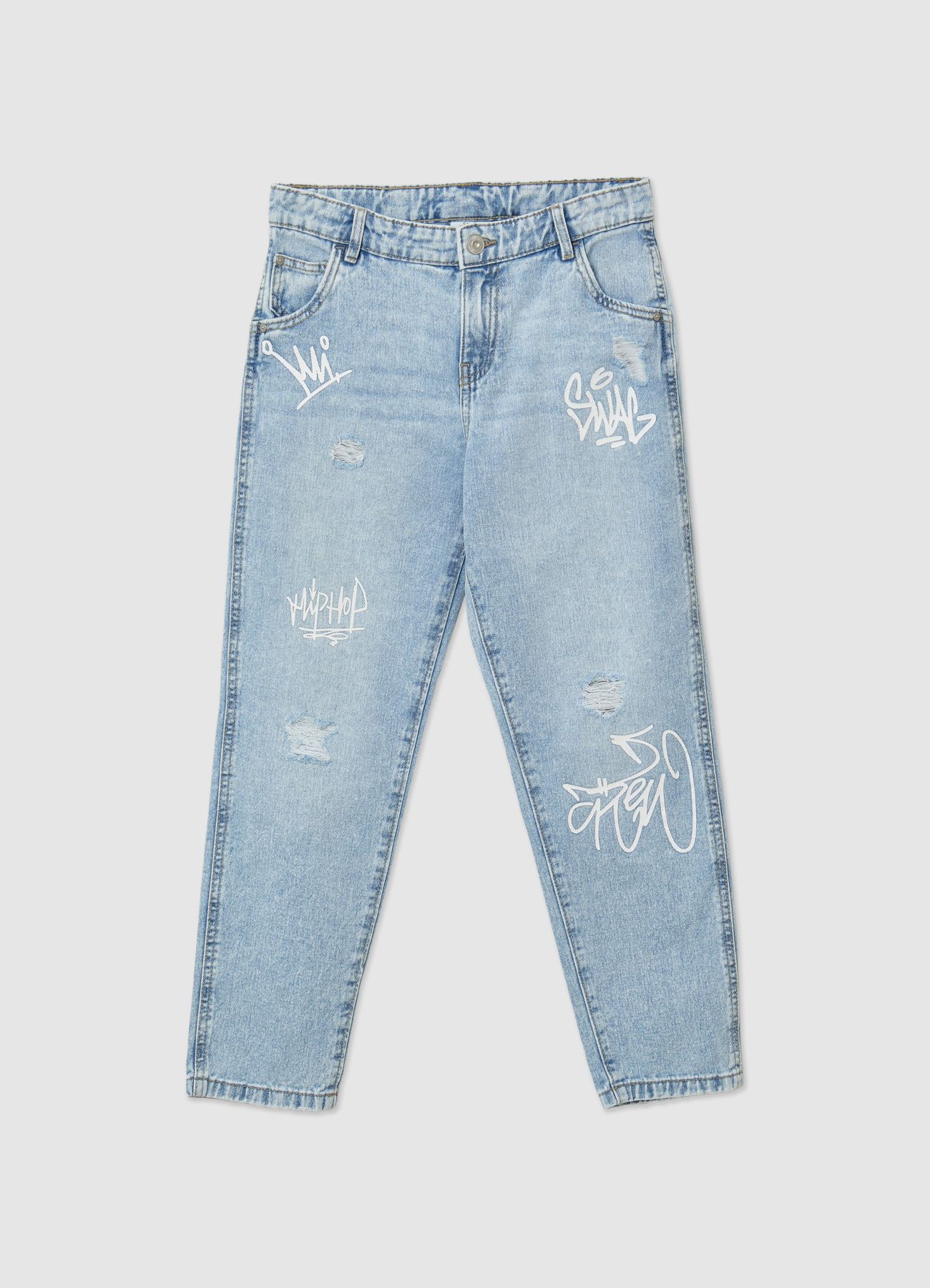 Long pants jeans Boys Calliope Kids
