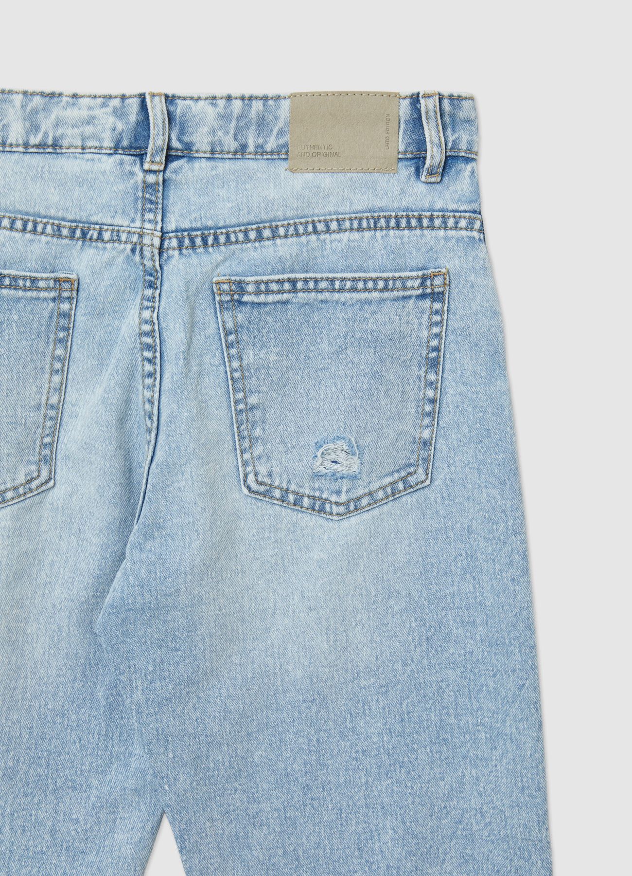 Long pants jeans Boys Calliope Kids st_a3