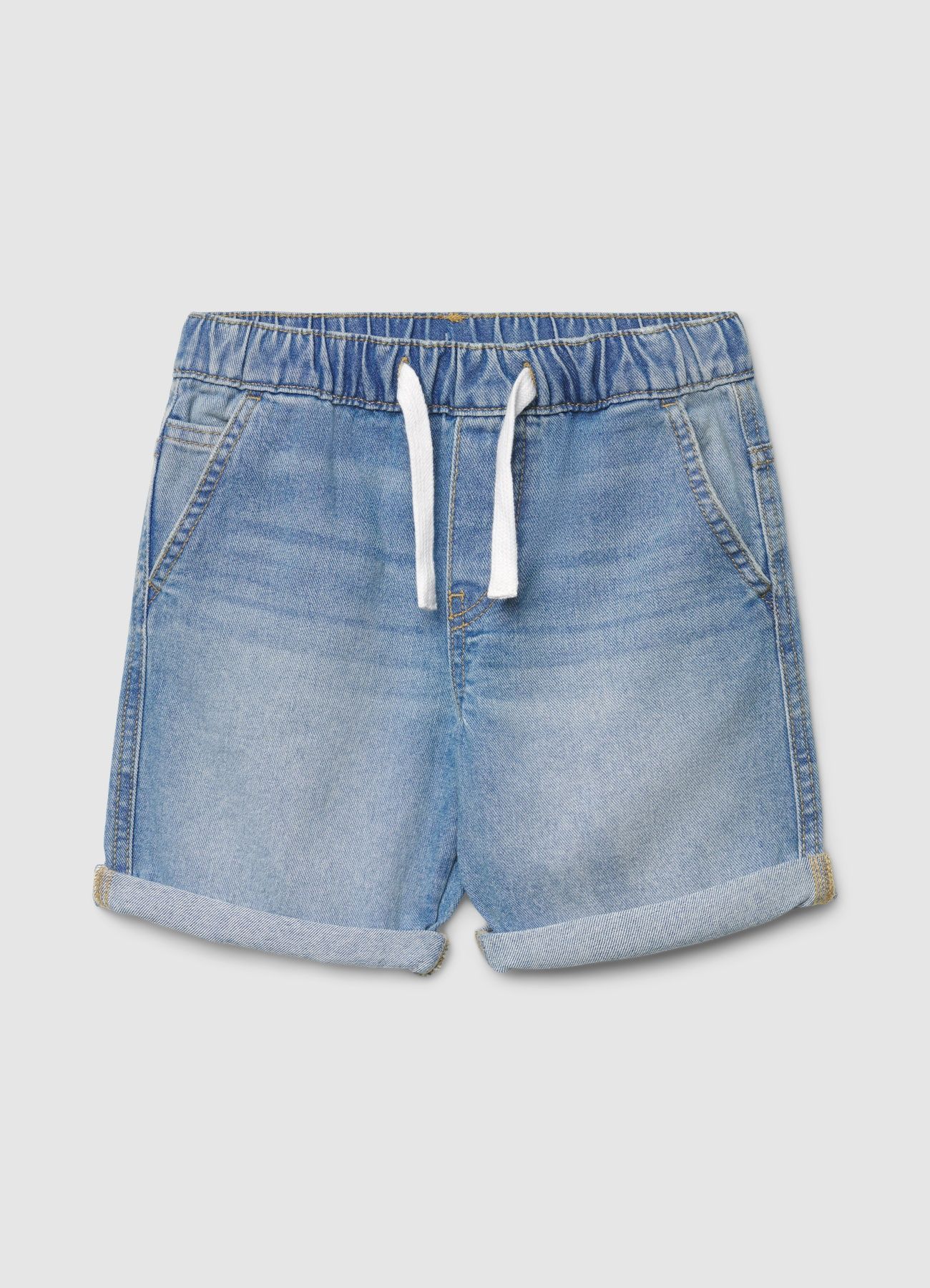 Pantalone Jeans Corto Dečaci 022