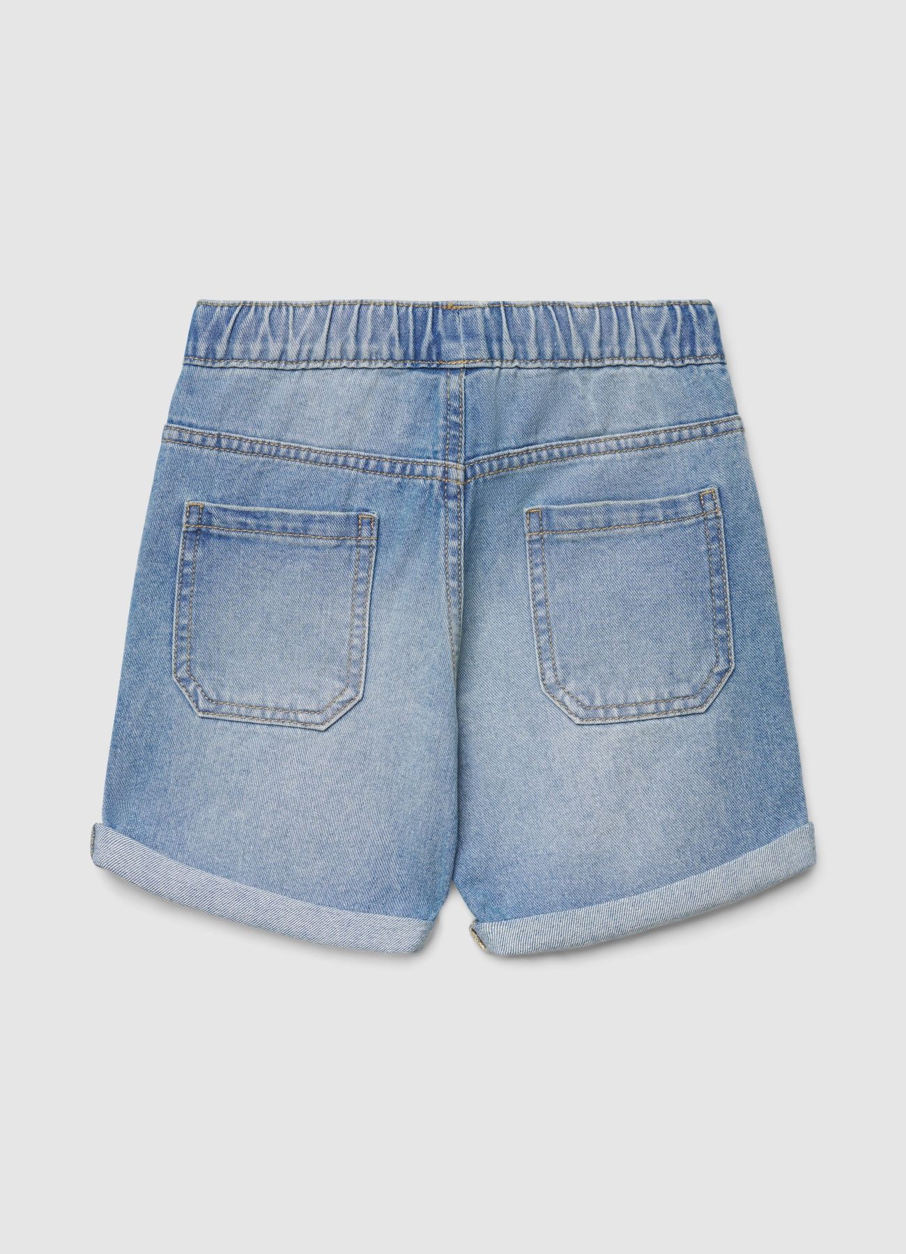 Pantalone Jeans Corto Dečaci 022 det_5