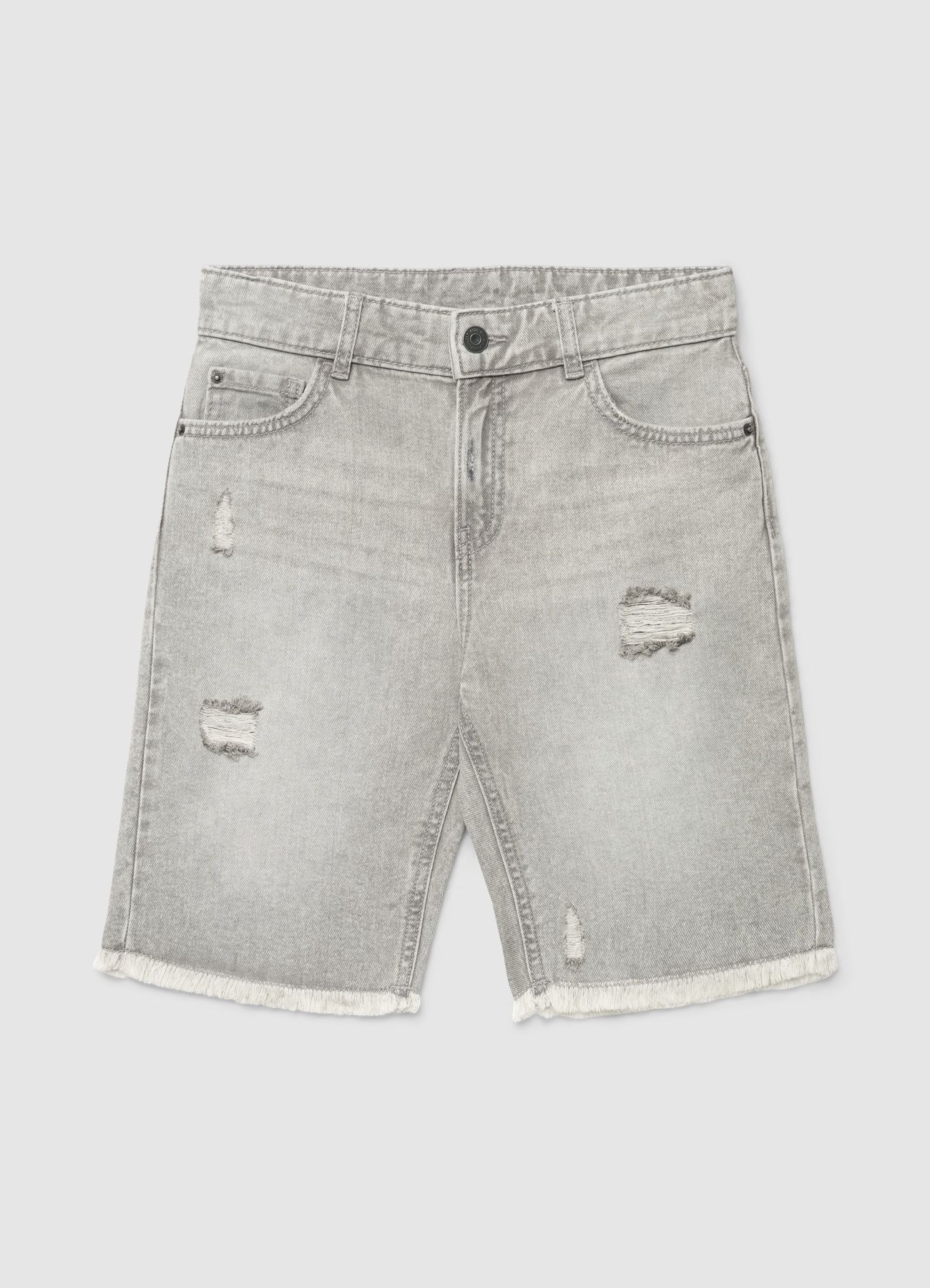 Pantalone Jeans Corto Dečaci 022