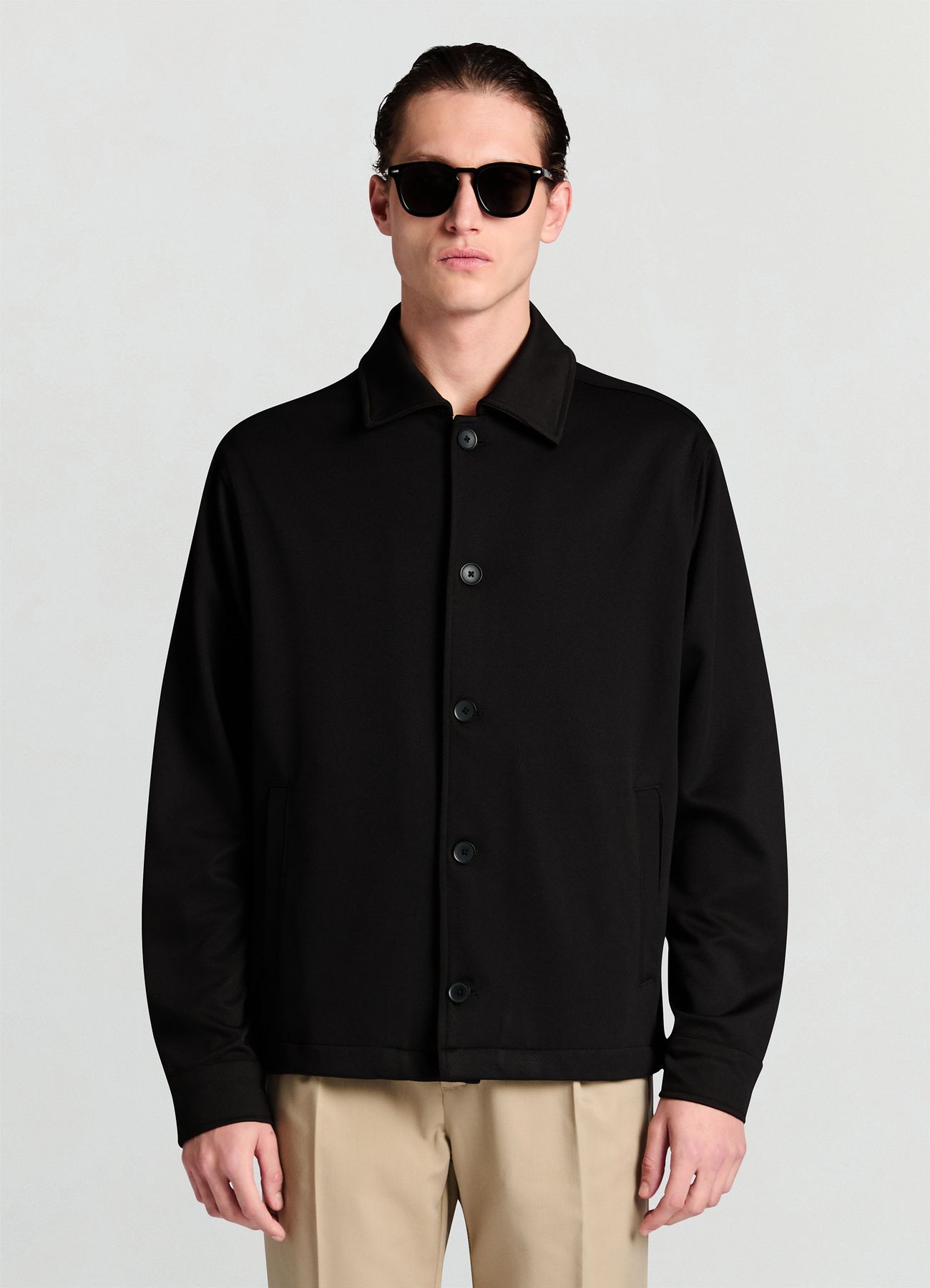 Capospalla Muškarci Calliope det_2