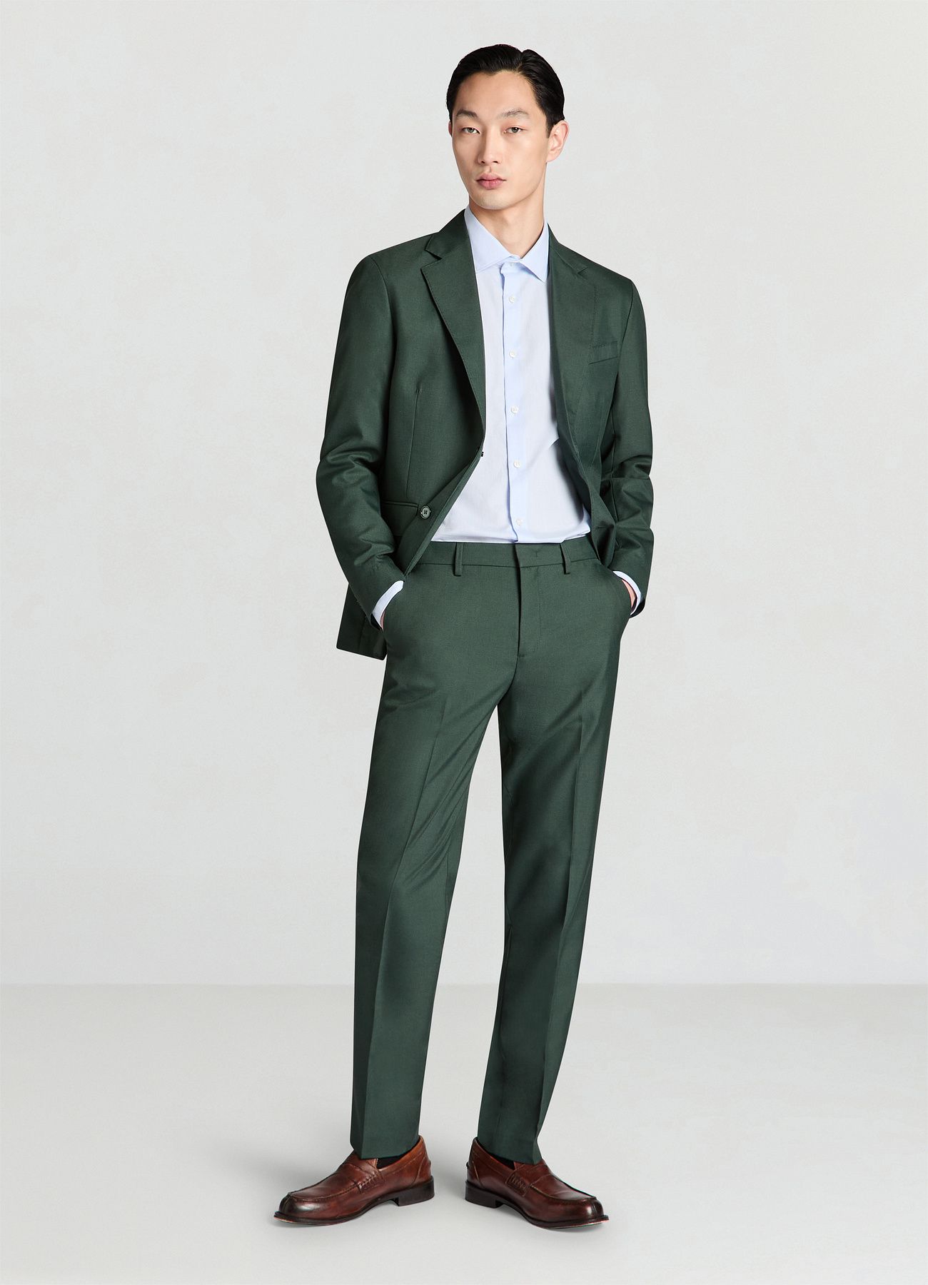 Long-sleeved shirt Man Calliope