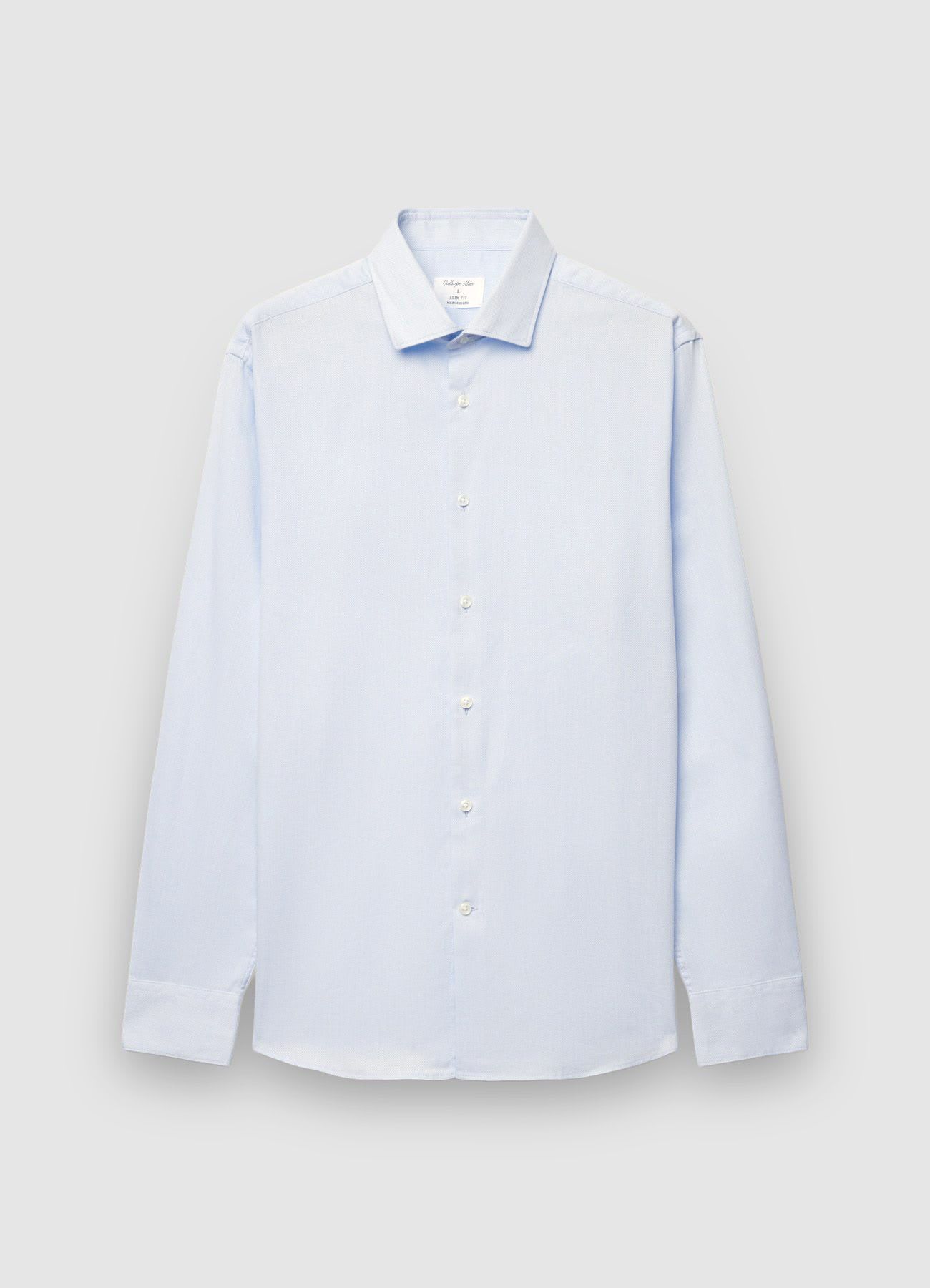 Long-sleeved shirt Man Calliope det_4