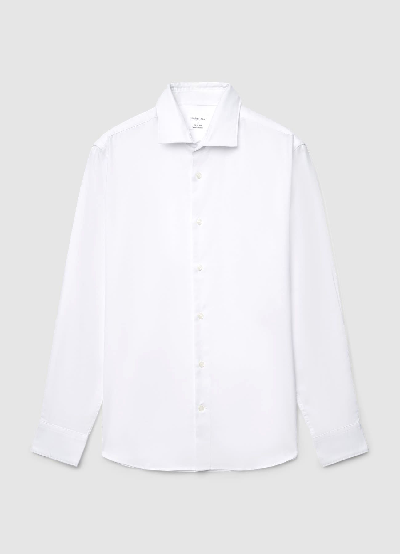 Long-sleeved shirt Man Calliope det_4