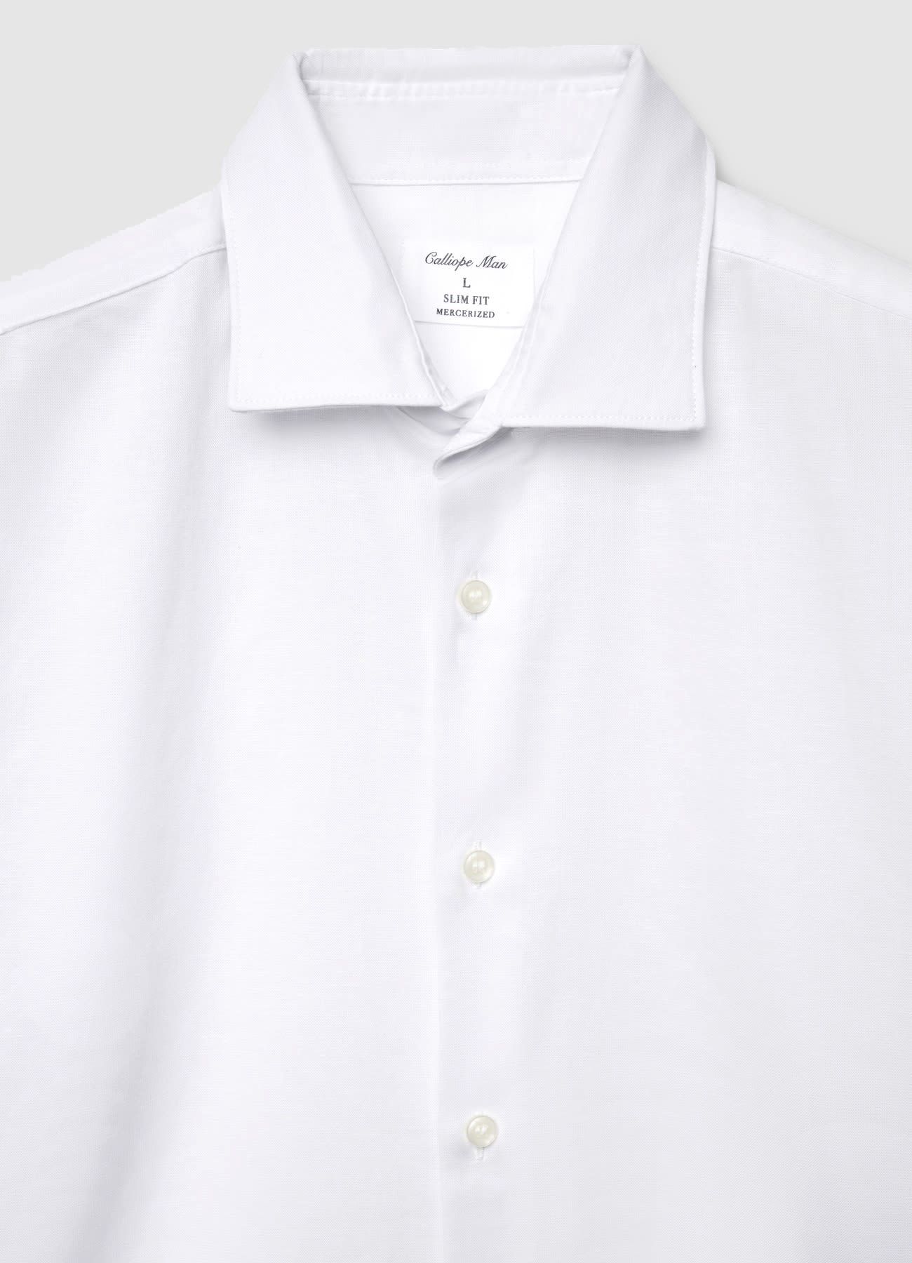 Long-sleeved shirt Man Calliope st_a3