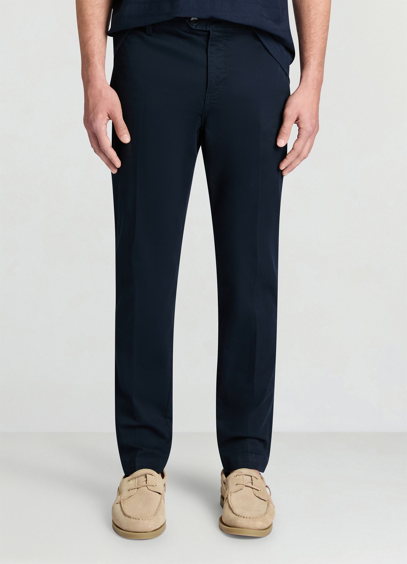 Long pants Man Calliope