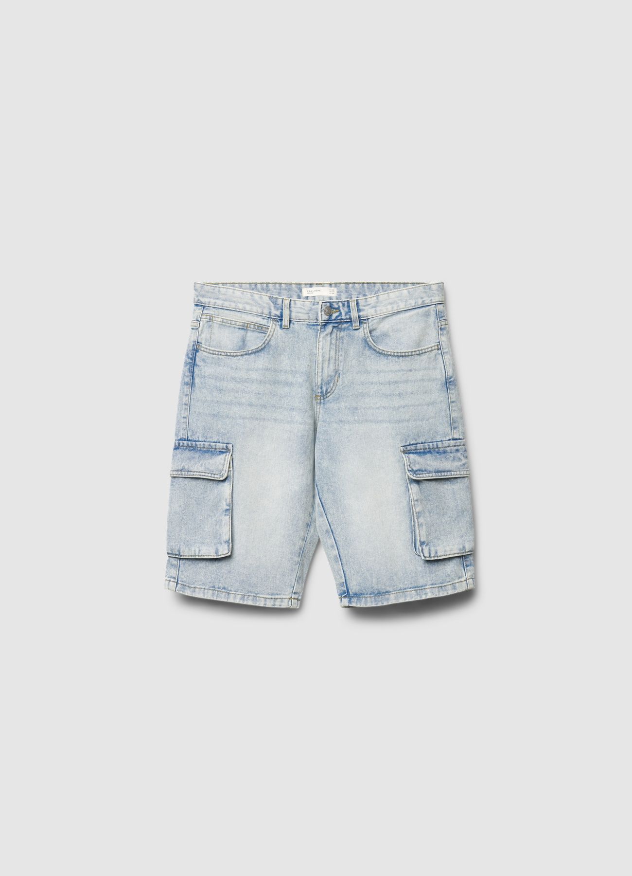 Short pants jeans Man Calliope