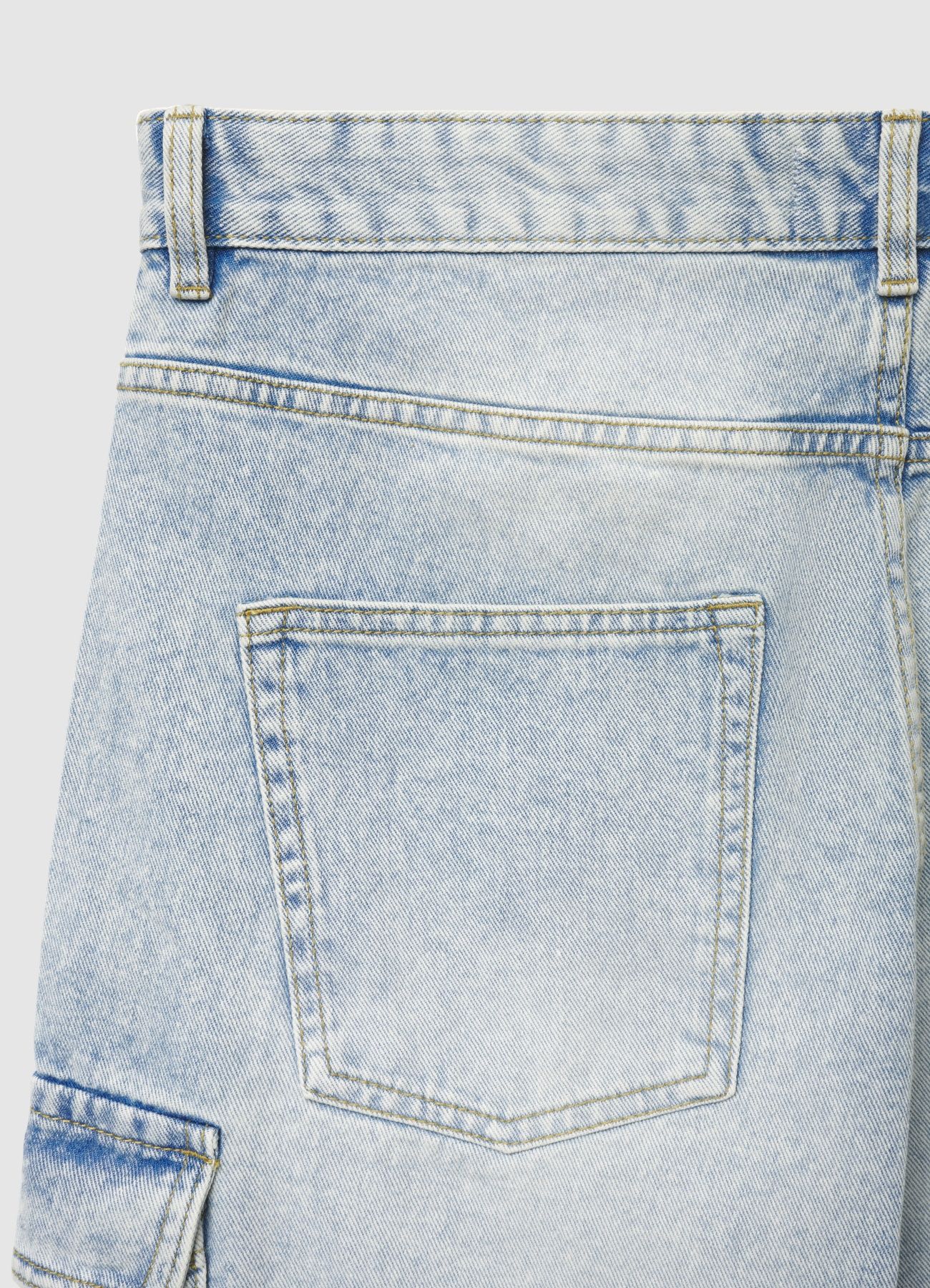 Short pants jeans Man Calliope st_a3