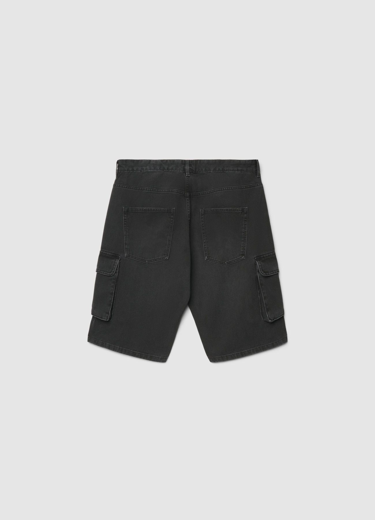 Short pants jeans Man Calliope det_5