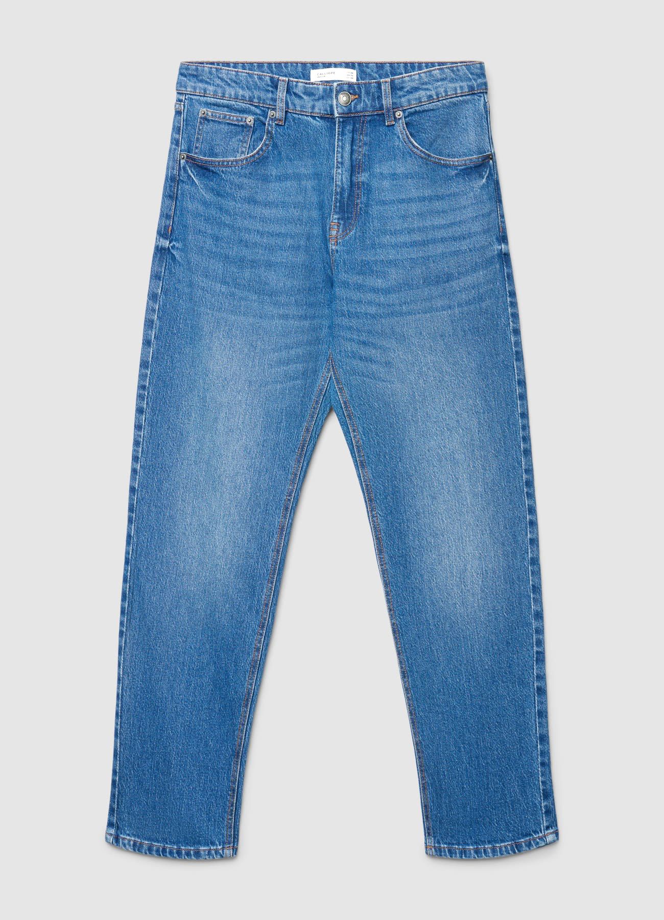 Nohavice jeans dlhe Muz Calliope det_4