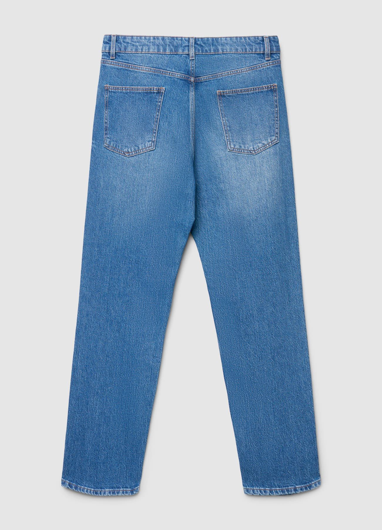 Nohavice jeans dlhe Muz Calliope det_5