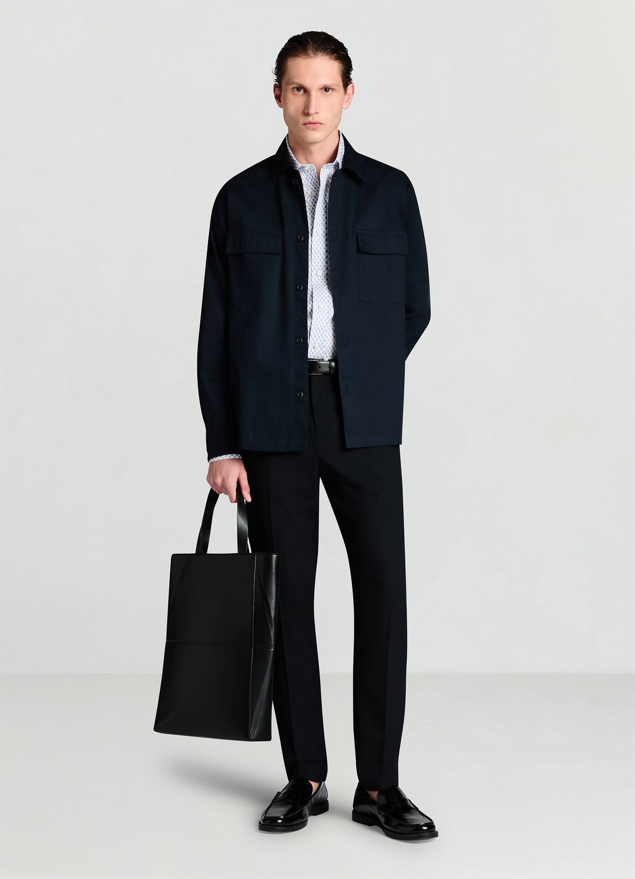 Long-sleeved shirt Man Calliope