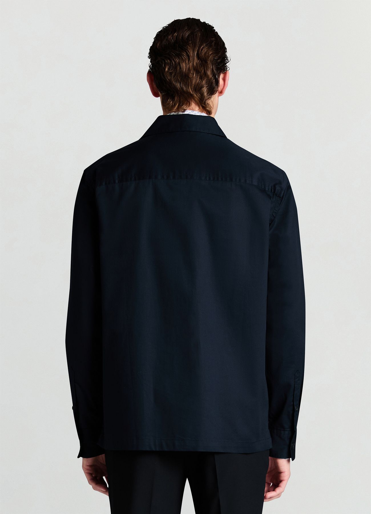 Long-sleeved shirt Man Calliope det_3