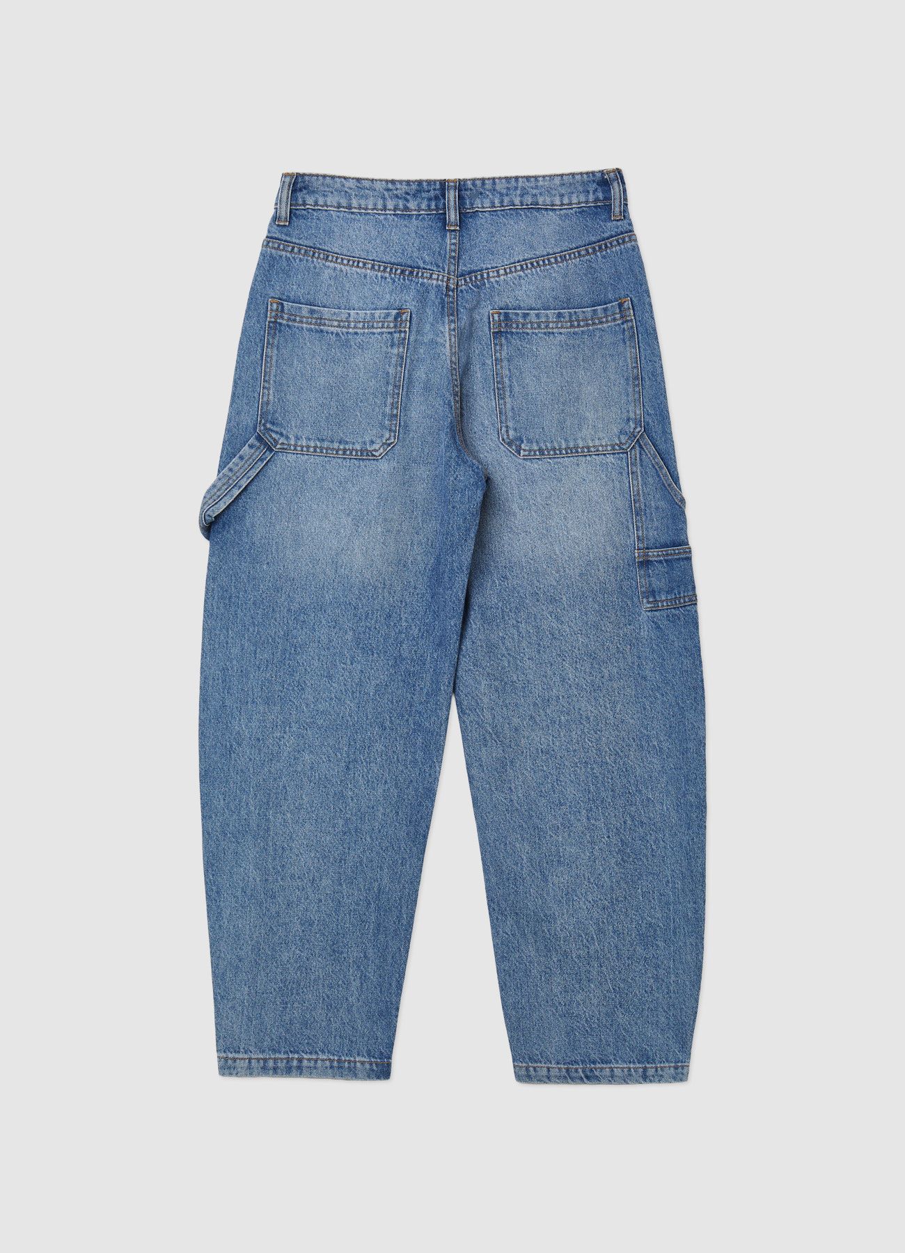 Pantalone Jeans Lungo Žene Calliope det_5