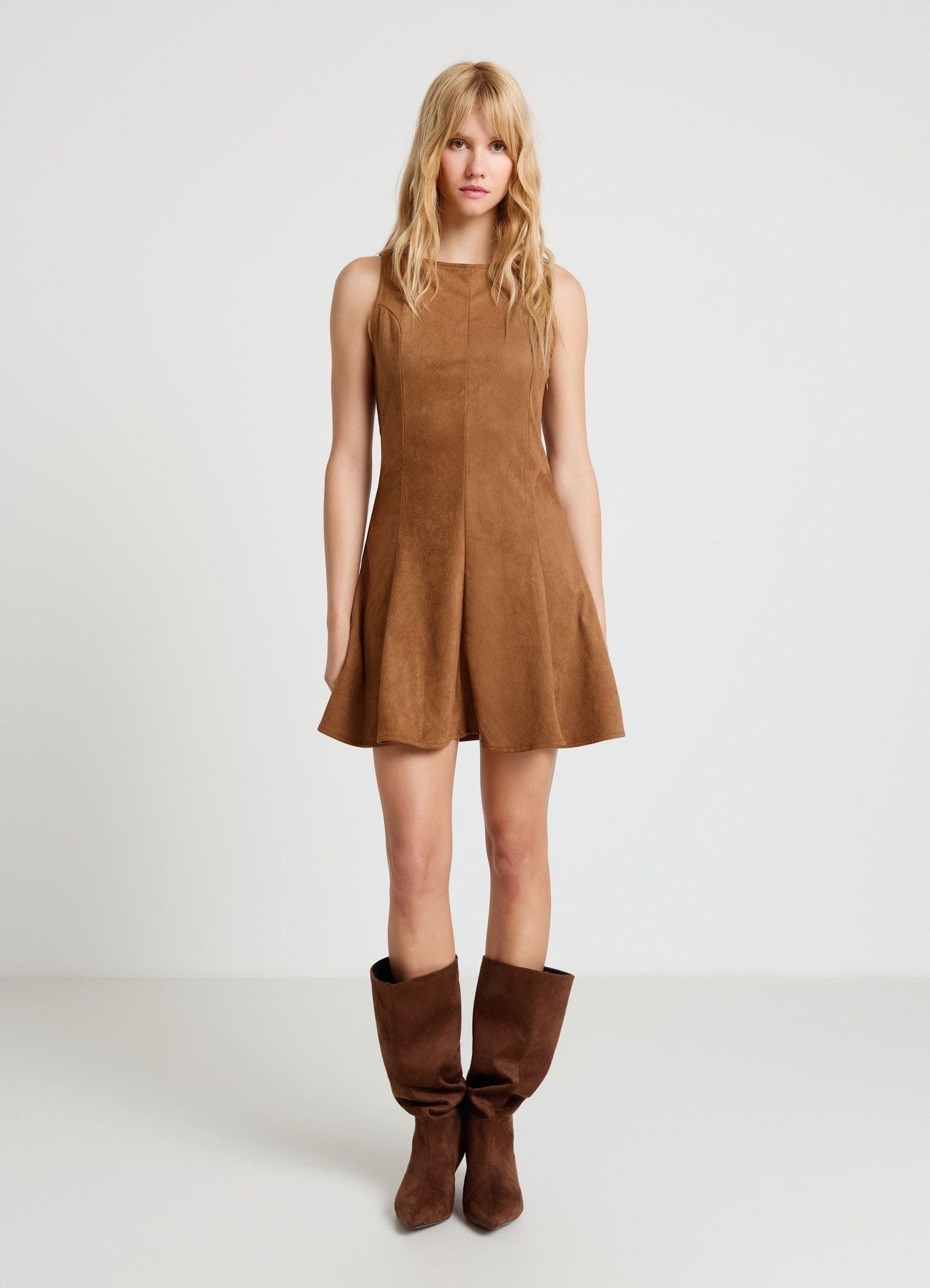 Dress Woman Calliope det_1